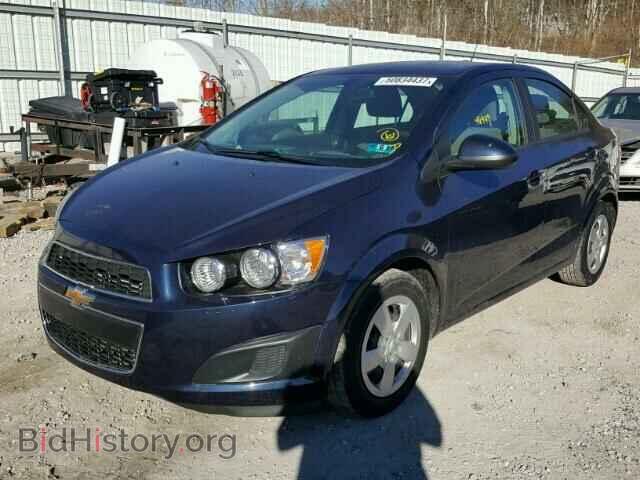 2015 CHEVROLET SONIC - VIN: 1G1JA5SH1F4138075 - Photo 2