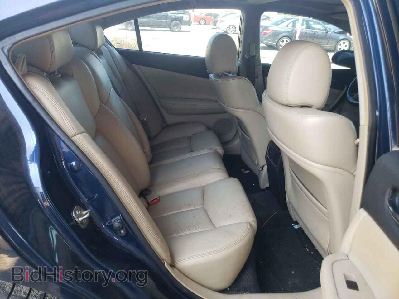 2013 NISSAN MAXIMA - VIN: 1N4AA5AP0DC821362 - Фото 6