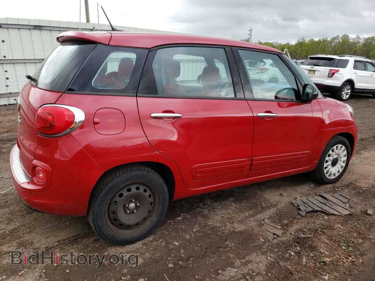 2014 FIAT 500 - VIN: ZFBCFAAHXEZ014158 - Фото 3