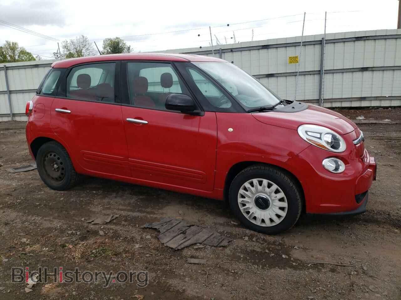 2014 FIAT 500 - VIN: ZFBCFAAHXEZ014158 - Фото 4