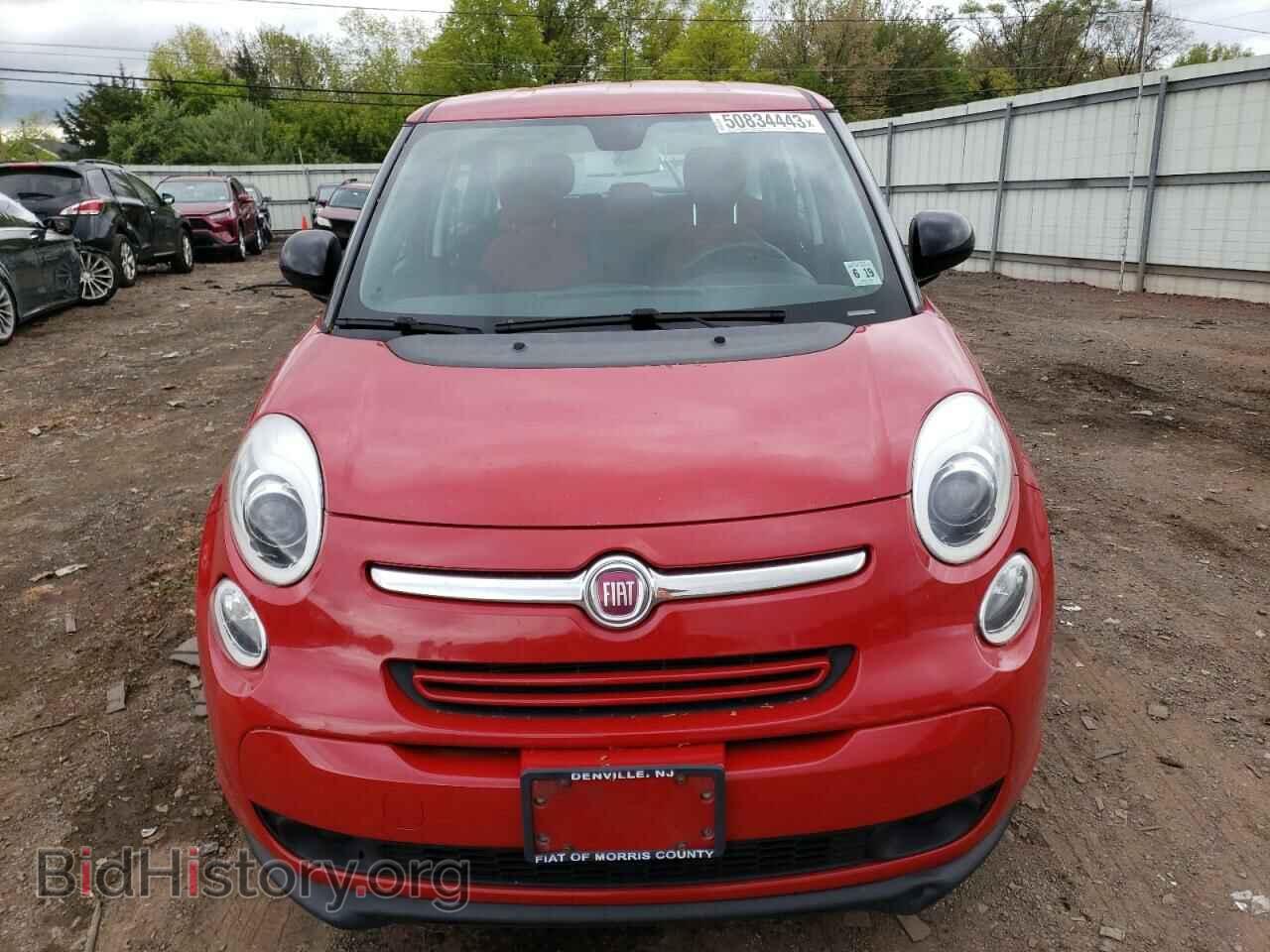 2014 FIAT 500 - VIN: ZFBCFAAHXEZ014158 - Фото 5