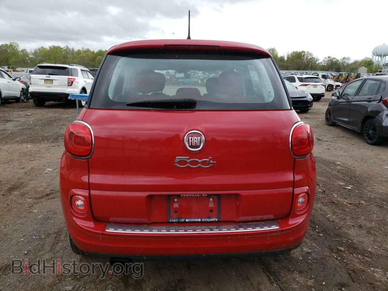 2014 FIAT 500 - VIN: ZFBCFAAHXEZ014158 - Фото 6