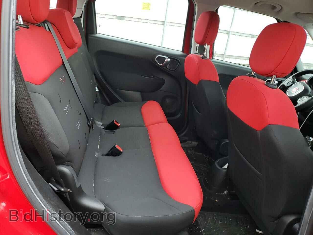2014 FIAT 500 - VIN: ZFBCFAAHXEZ014158 - Фото 10
