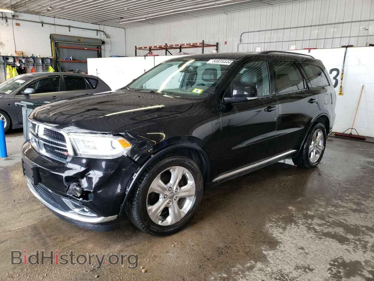 Photo 1C4RDJDG1EC550726 - DODGE DURANGO 2014