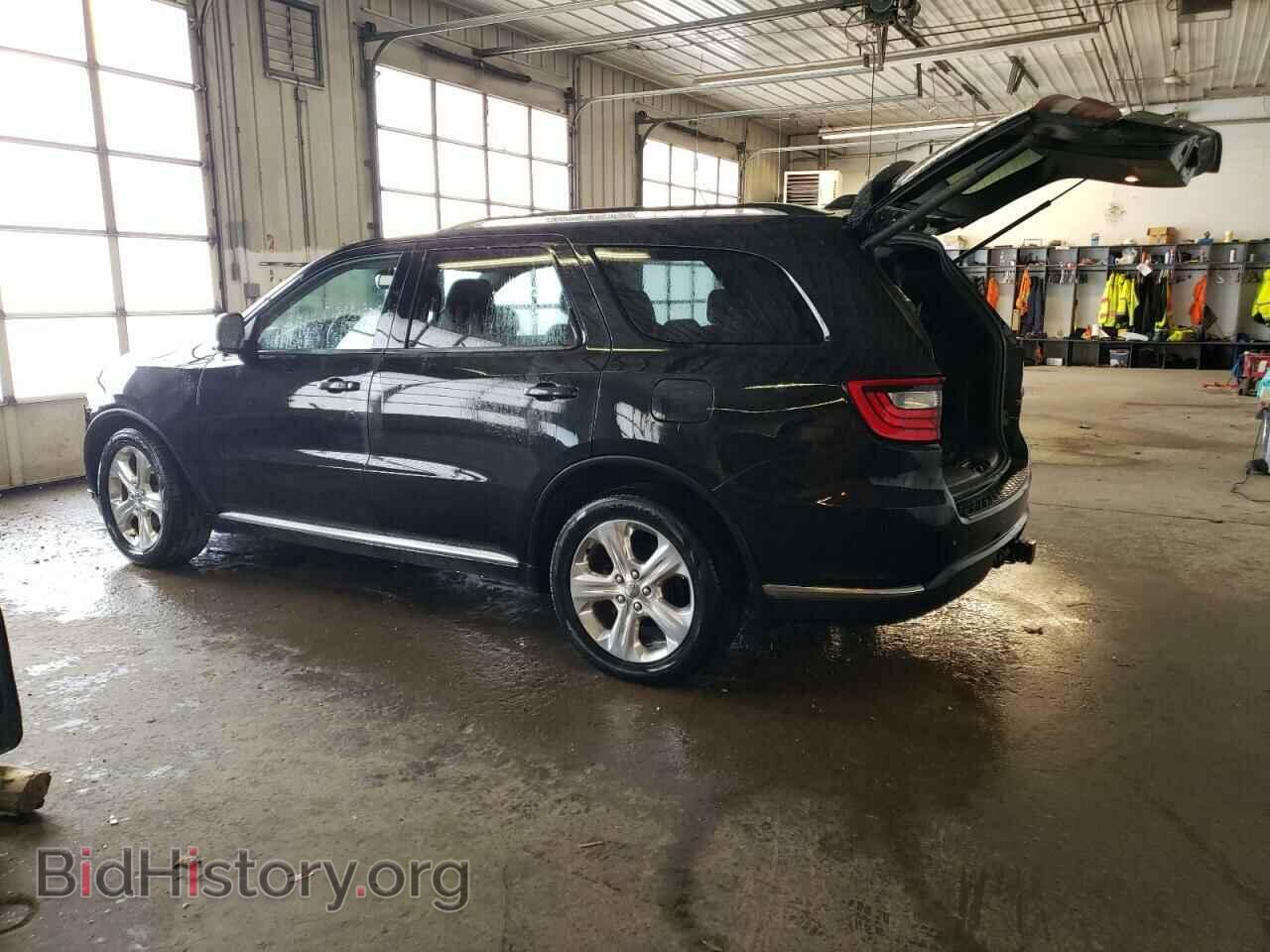 2014 DODGE DURANGO - VIN: 1C4RDJDG1EC550726 - Photo 2