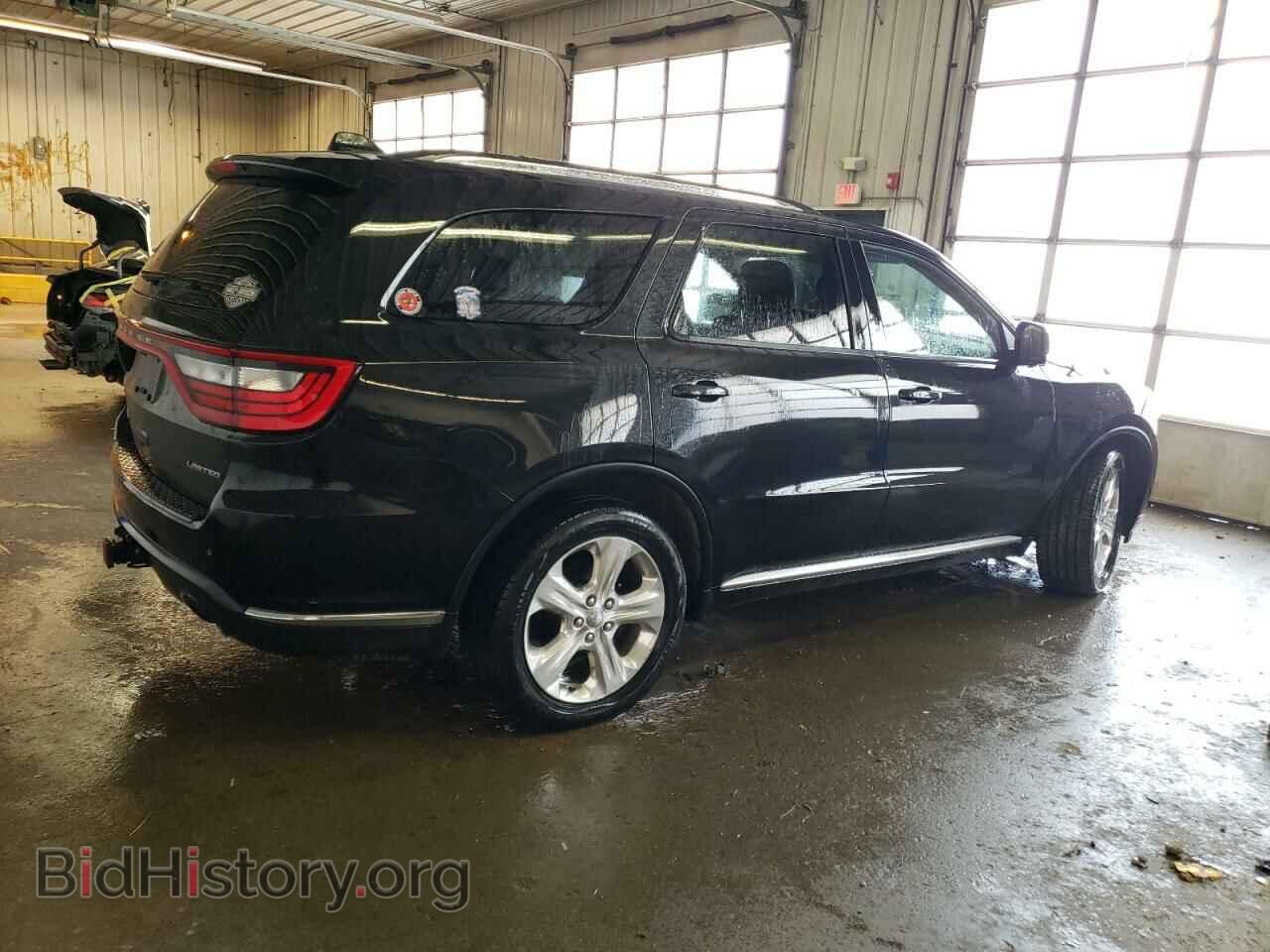 2014 DODGE DURANGO - VIN: 1C4RDJDG1EC550726 - Photo 3
