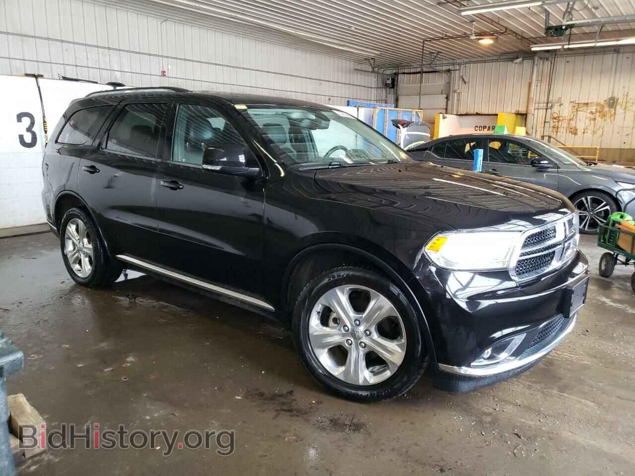 2014 DODGE DURANGO - VIN: 1C4RDJDG1EC550726 - Photo 4