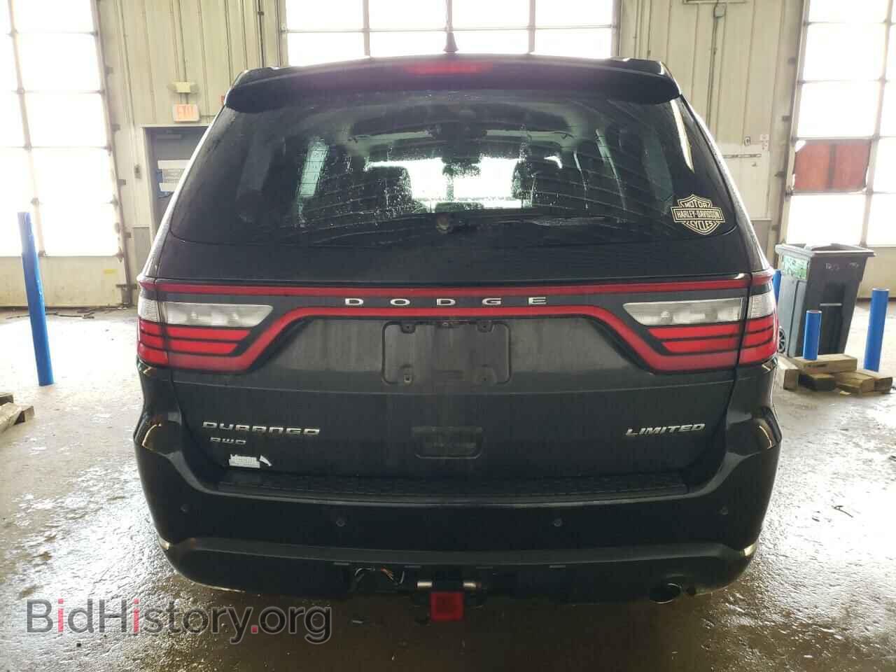 2014 DODGE DURANGO - VIN: 1C4RDJDG1EC550726 - Photo 6