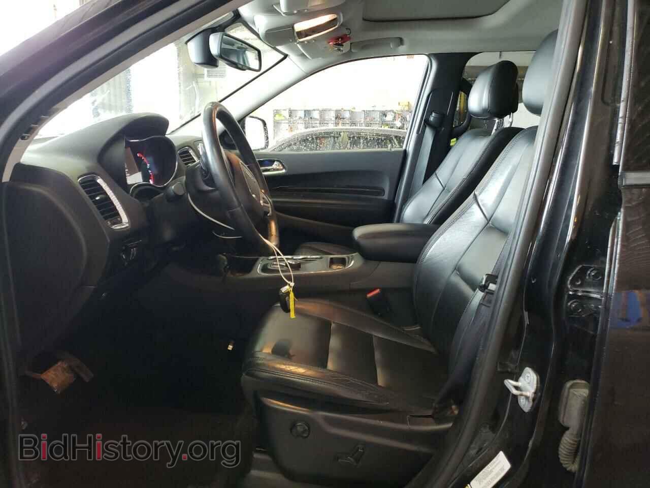2014 DODGE DURANGO - VIN: 1C4RDJDG1EC550726 - Photo 7