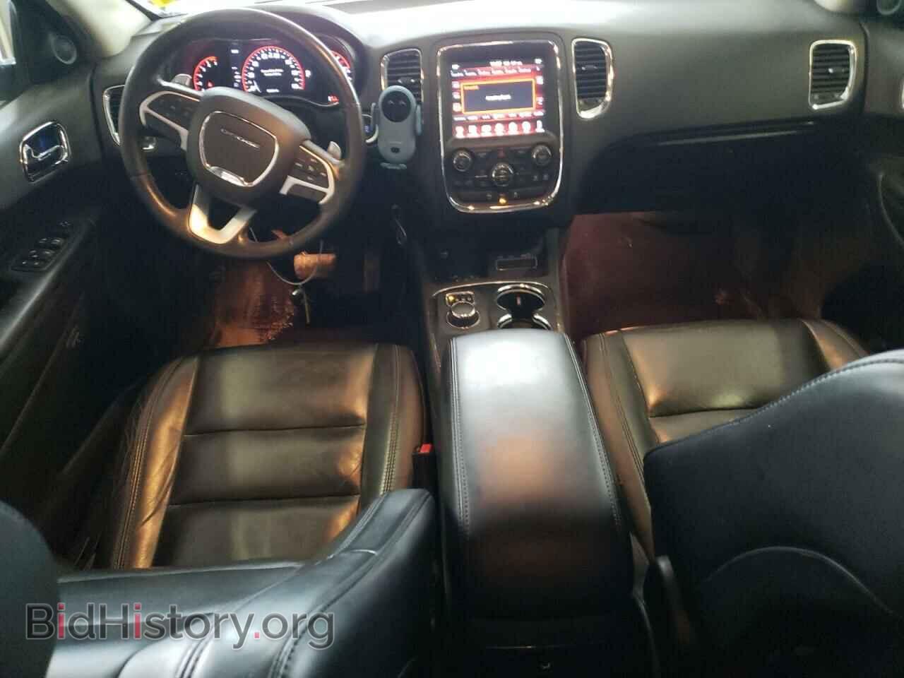 2014 DODGE DURANGO - VIN: 1C4RDJDG1EC550726 - Photo 8