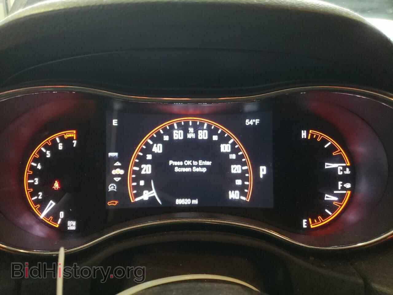 2014 DODGE DURANGO - VIN: 1C4RDJDG1EC550726 - Photo 9