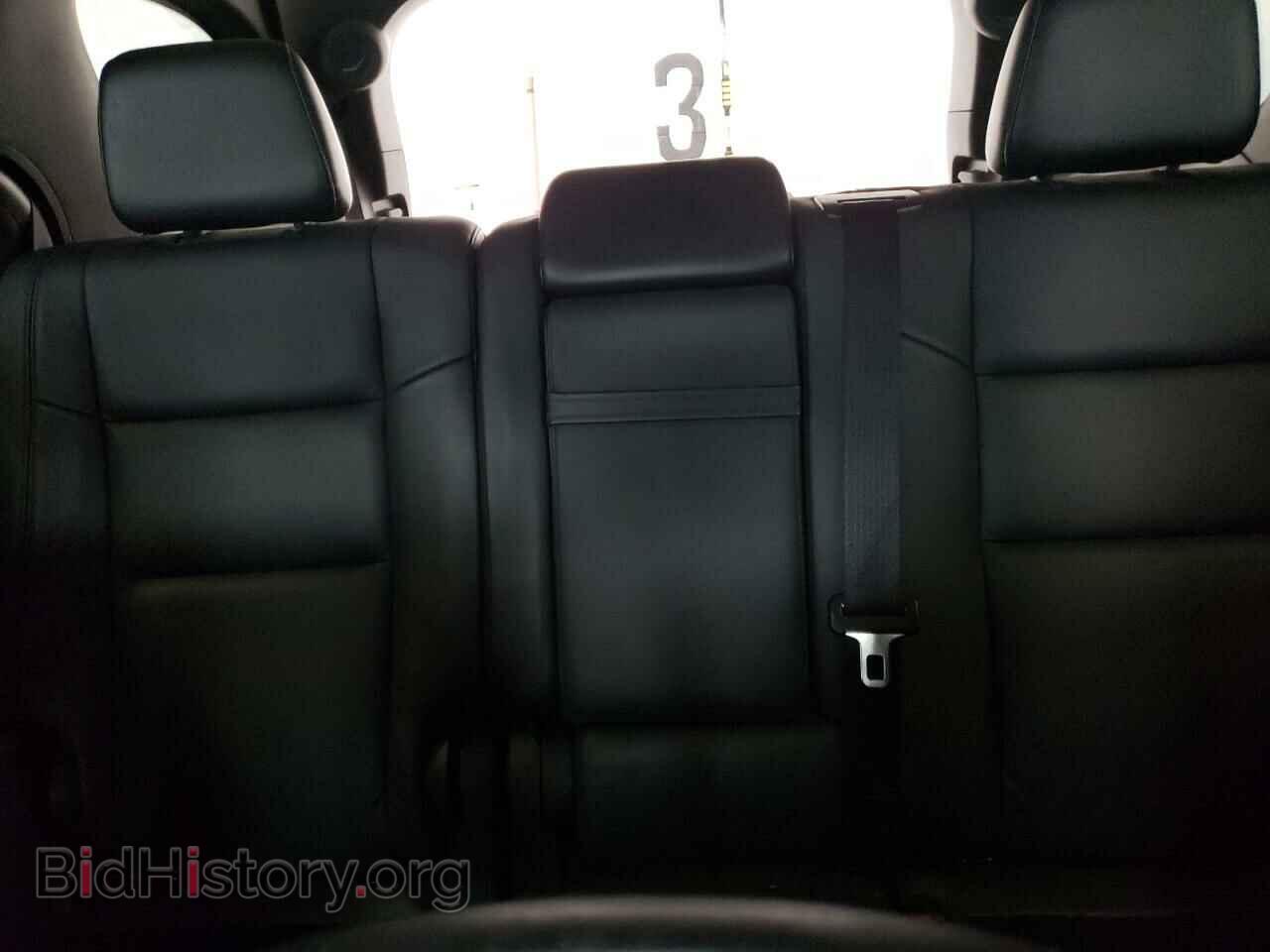 2014 DODGE DURANGO - VIN: 1C4RDJDG1EC550726 - Photo 10