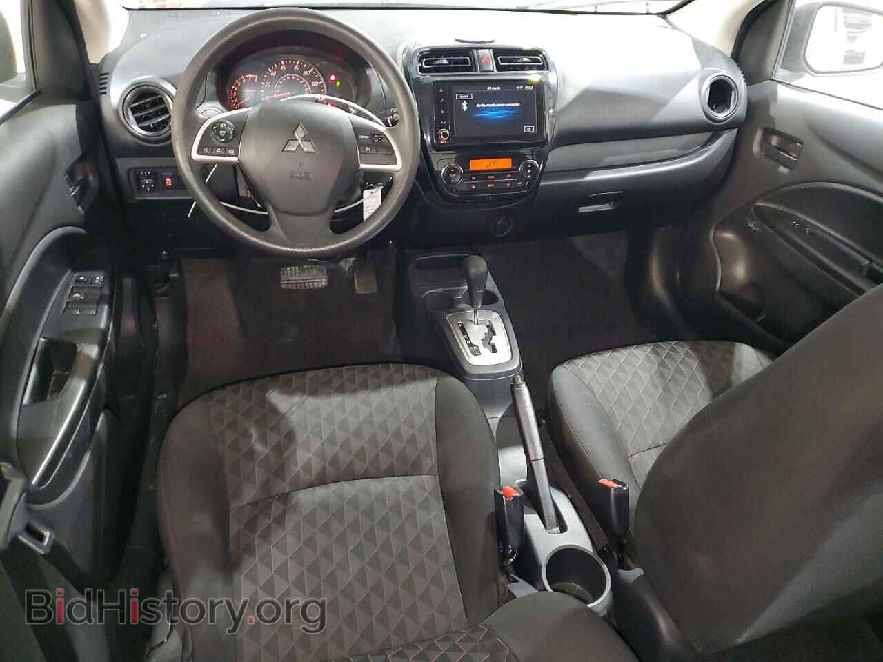 2021 MITSUBISHI MIRAGE - VIN: ML32AUHJ4MH012432 - Фото 8