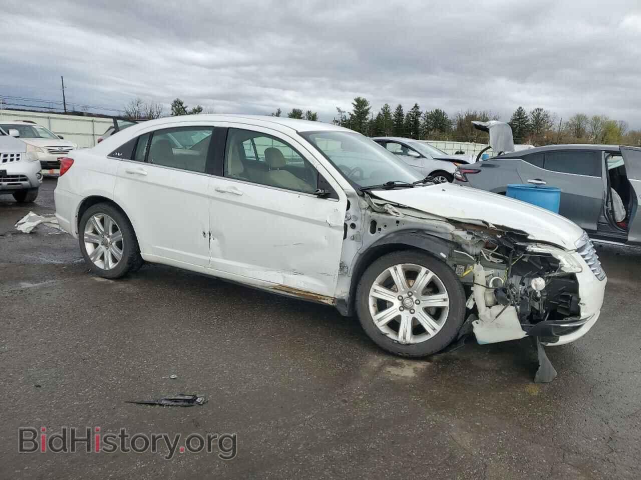 2012 CHRYSLER 200 - VIN: 1C3CCBBG6CN122206 - Фото 4