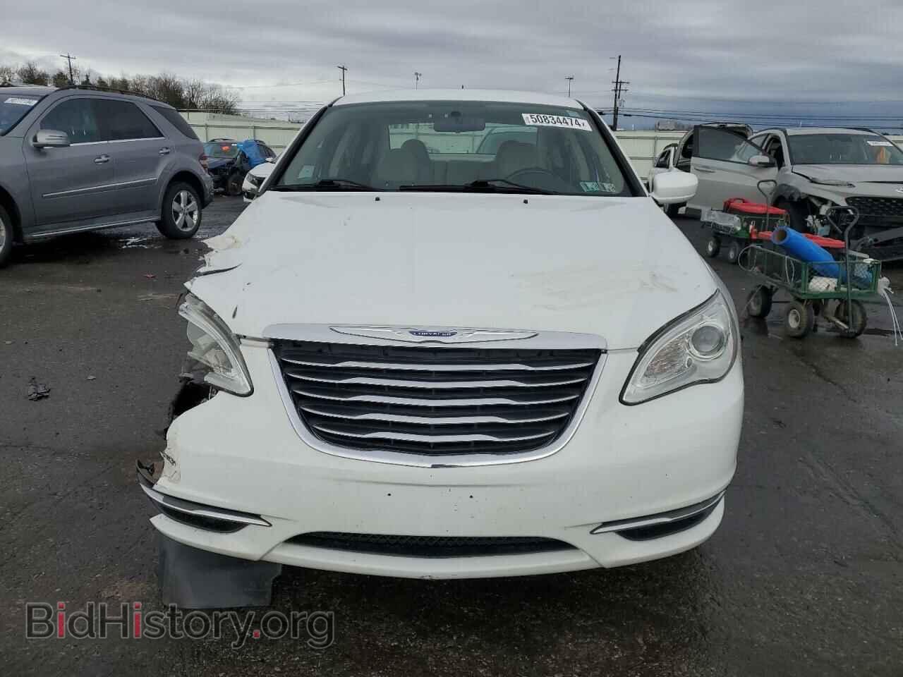 2012 CHRYSLER 200 - VIN: 1C3CCBBG6CN122206 - Фото 5