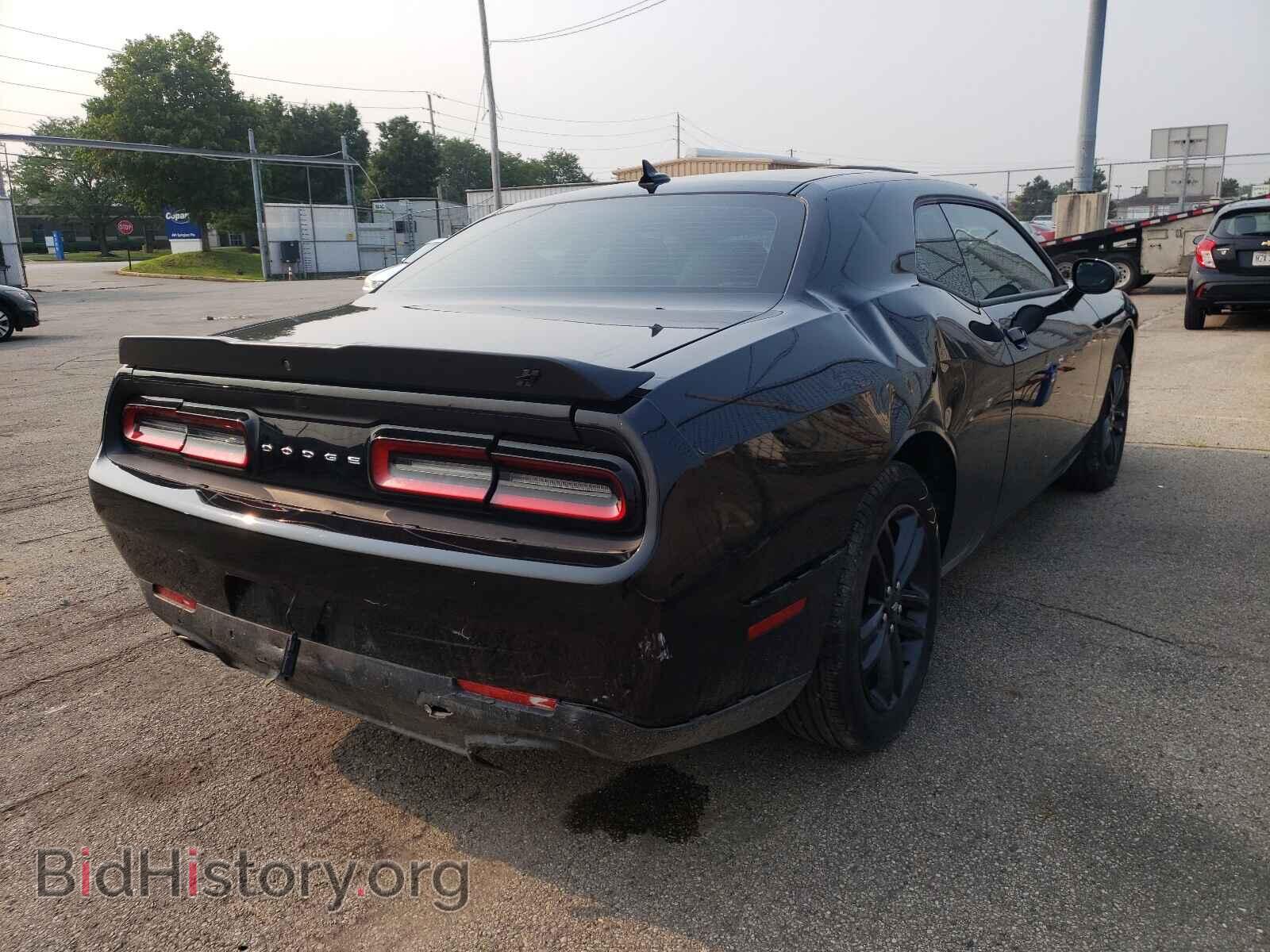2019 DODGE CHALLENGER - VIN: 2C3CDZKG2KH651682 - Photo 4