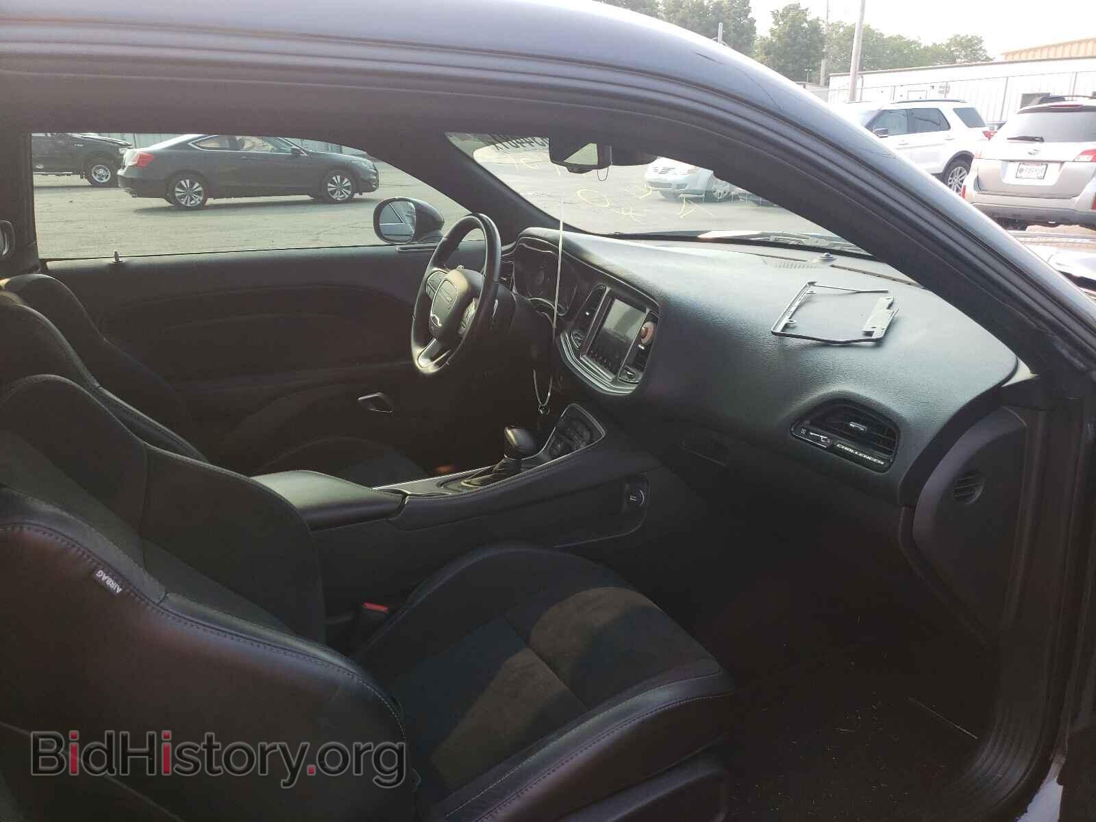2019 DODGE CHALLENGER - VIN: 2C3CDZKG2KH651682 - Photo 5