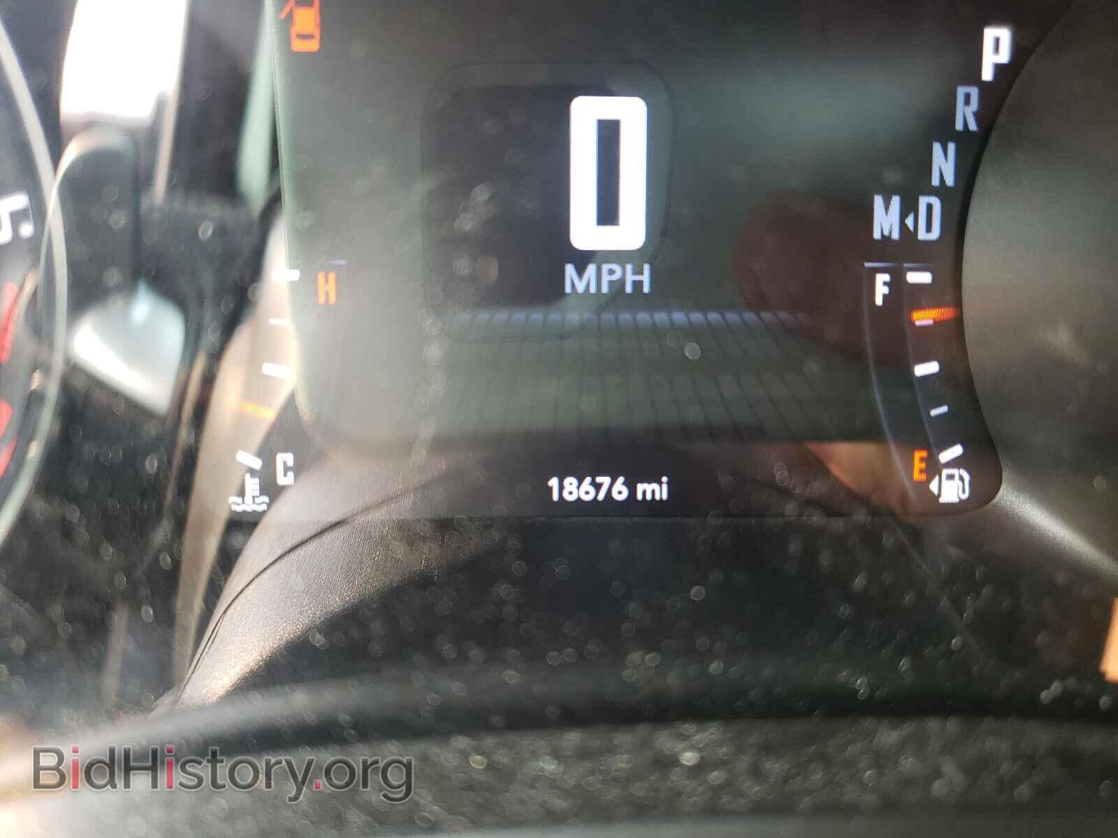 2019 DODGE CHALLENGER - VIN: 2C3CDZKG2KH651682 - Photo 8