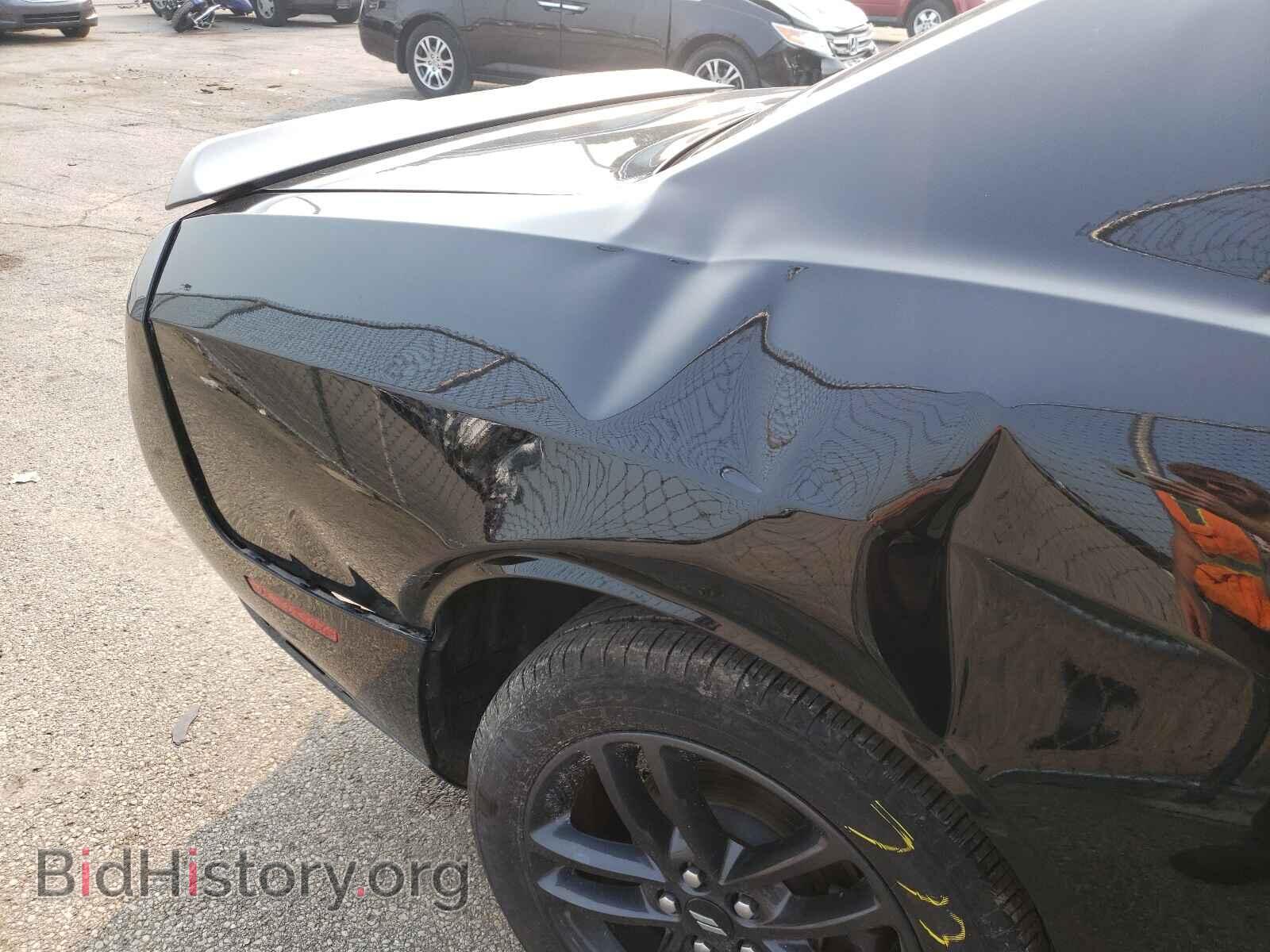 2019 DODGE CHALLENGER - VIN: 2C3CDZKG2KH651682 - Photo 9