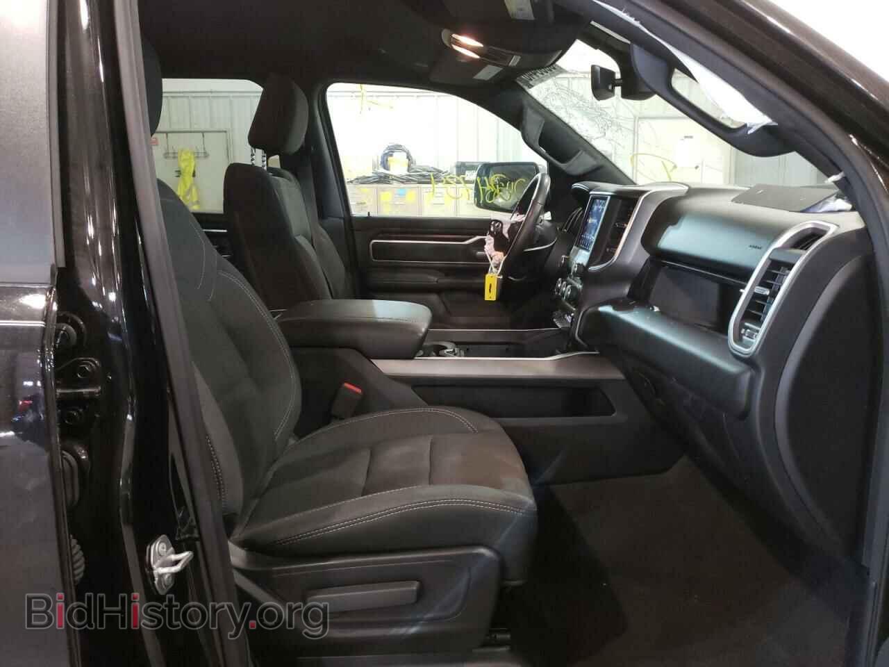 2020 RAM 1500 - VIN: 1C6SRFFT2LN105057 - Фото 5
