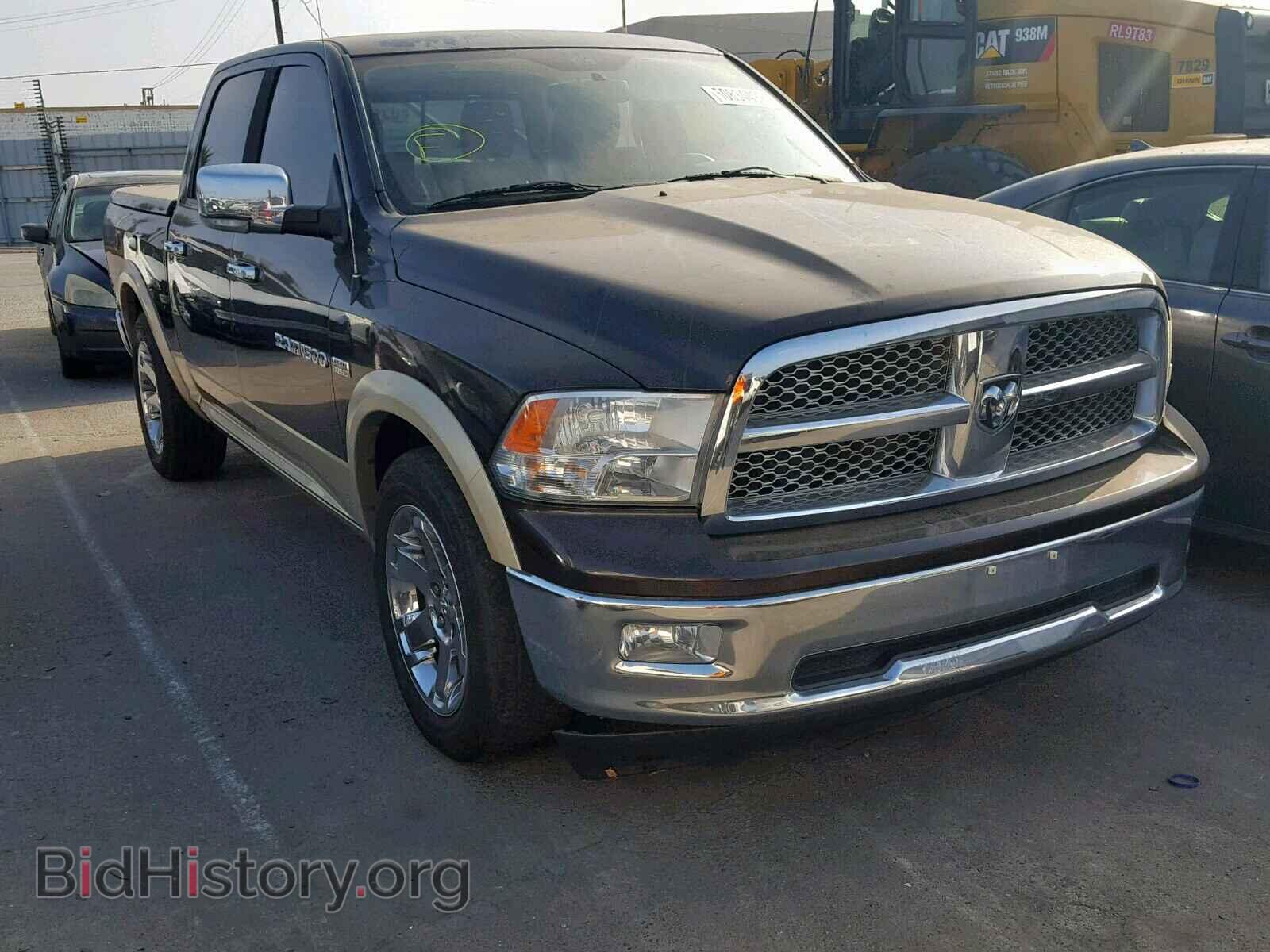 Фотография 1D7RB1CT7BS547843 - DODGE RAM 1500 2011