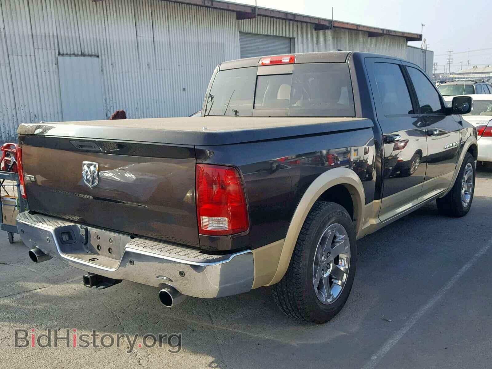 2011 DODGE RAM 1500 - VIN: 1D7RB1CT7BS547843 - Фото 4