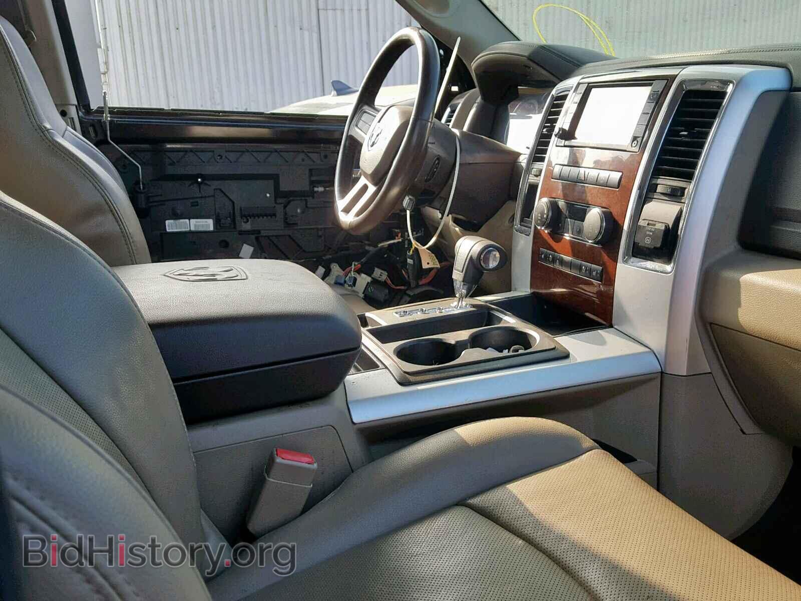2011 DODGE RAM 1500 - VIN: 1D7RB1CT7BS547843 - Фото 5