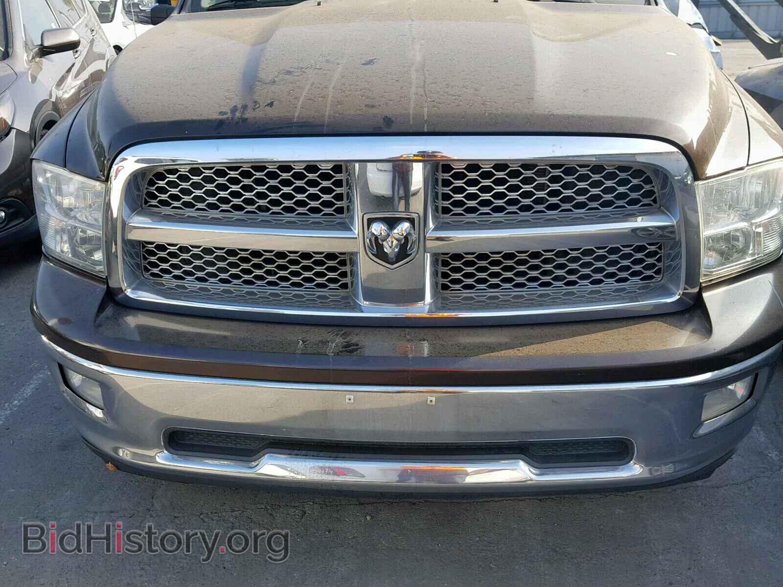 2011 DODGE RAM 1500 - VIN: 1D7RB1CT7BS547843 - Фото 9