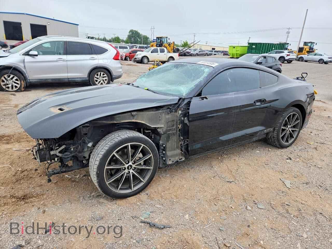 Фотография 1FA6P8TH7K5134263 - FORD MUSTANG 2019