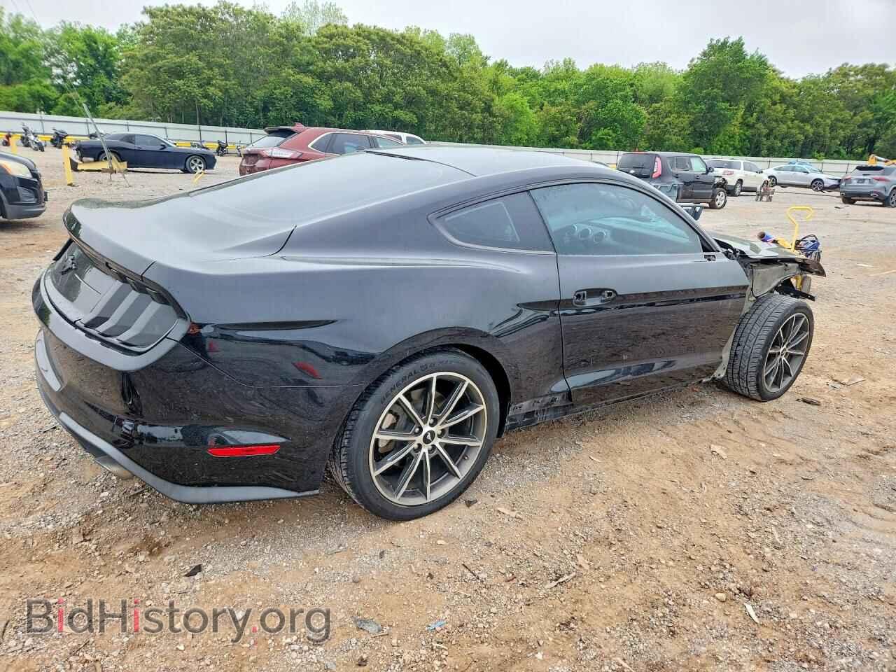 2019 FORD MUSTANG - VIN: 1FA6P8TH7K5134263 - Photo 3