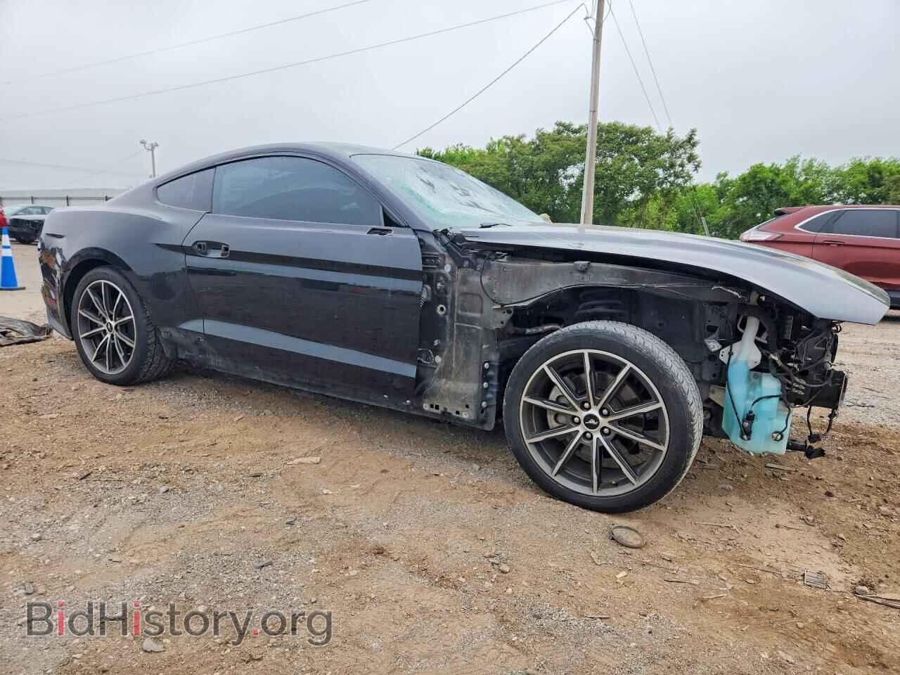2019 FORD MUSTANG - VIN: 1FA6P8TH7K5134263 - Photo 4