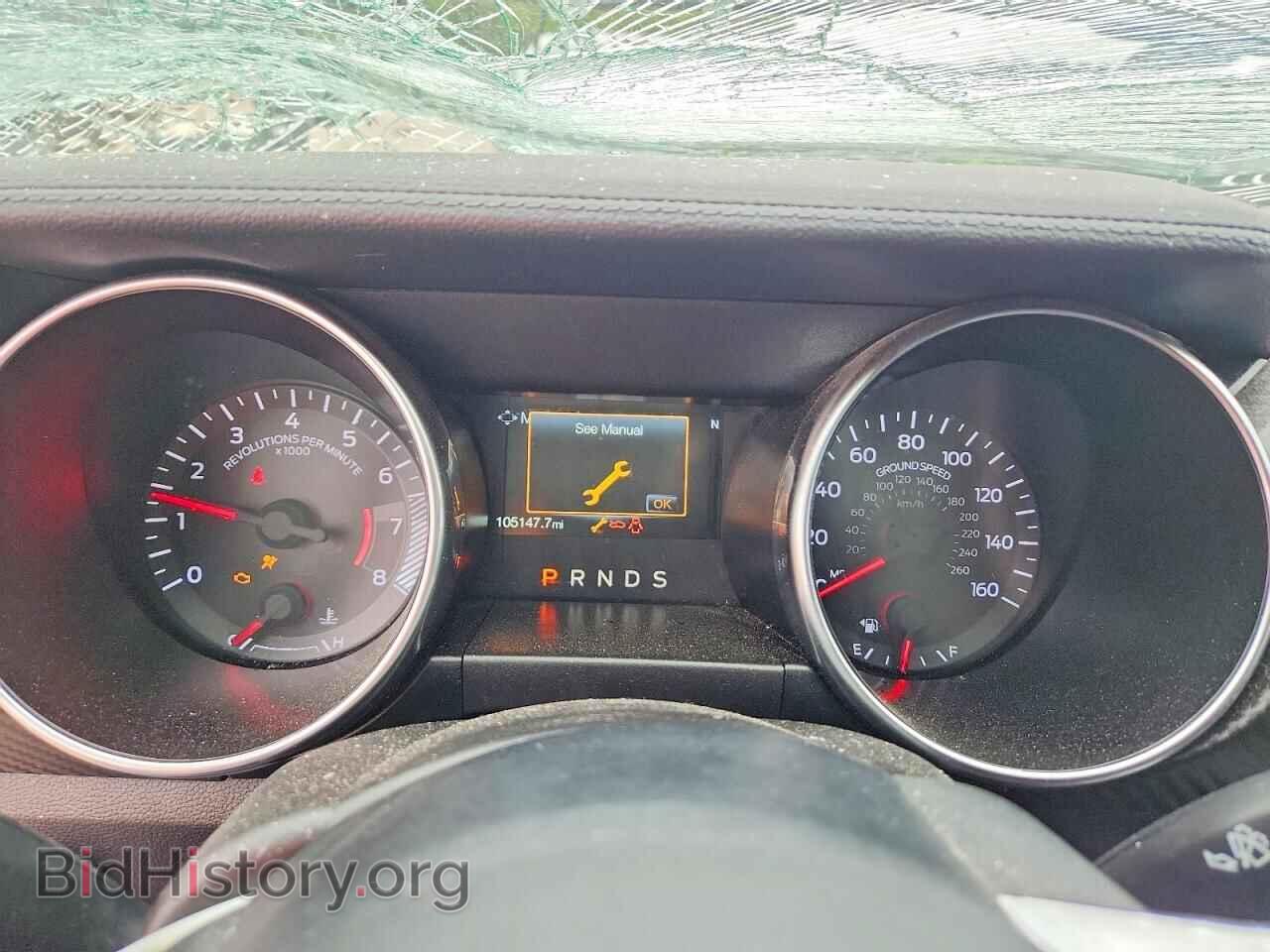 2019 FORD MUSTANG - VIN: 1FA6P8TH7K5134263 - Photo 9