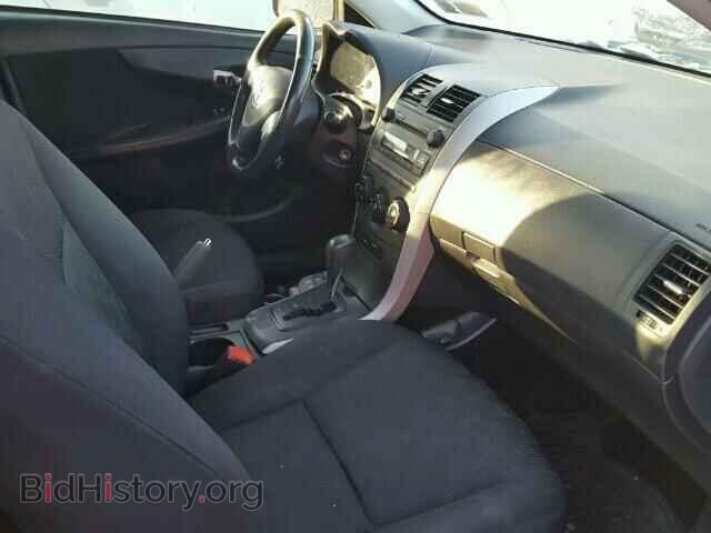 2009 TOYOTA COROLLA BA - VIN: 2T1BU40E89C024873 - Фото 5