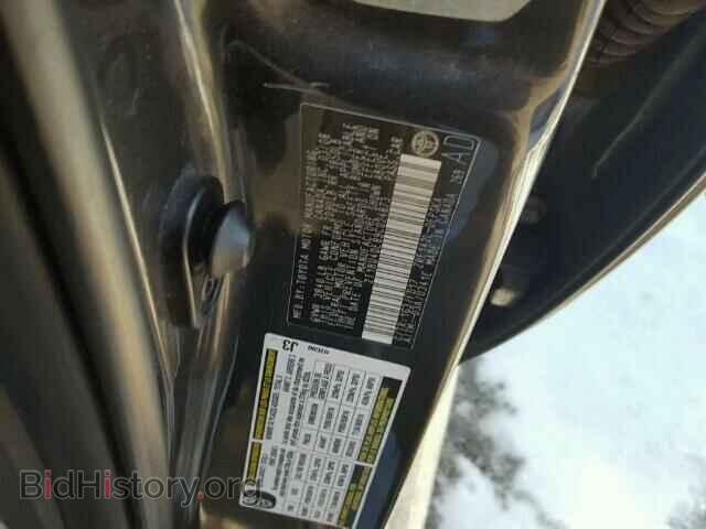 2009 TOYOTA COROLLA BA - VIN: 2T1BU40E89C024873 - Фото 10