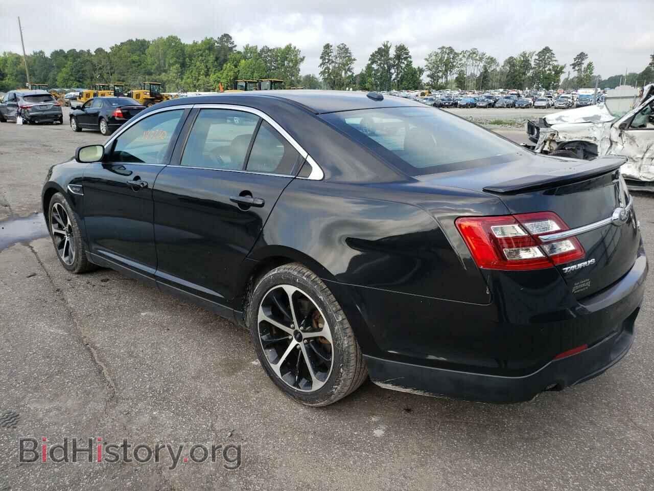 2014 FORD TAURUS - VIN: 1FAHP2KT7EG133747 - Фото 3