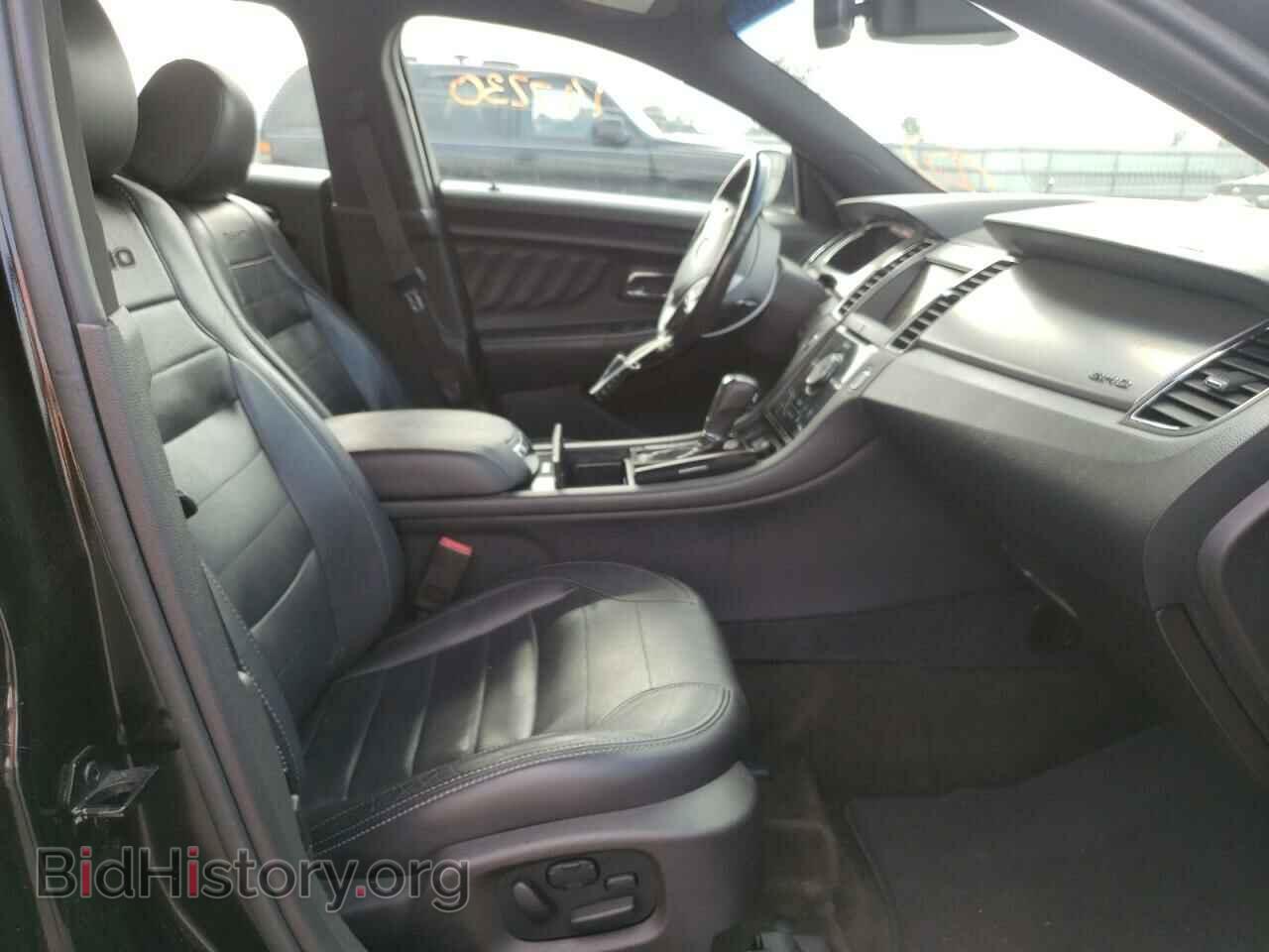 2014 FORD TAURUS - VIN: 1FAHP2KT7EG133747 - Фото 5