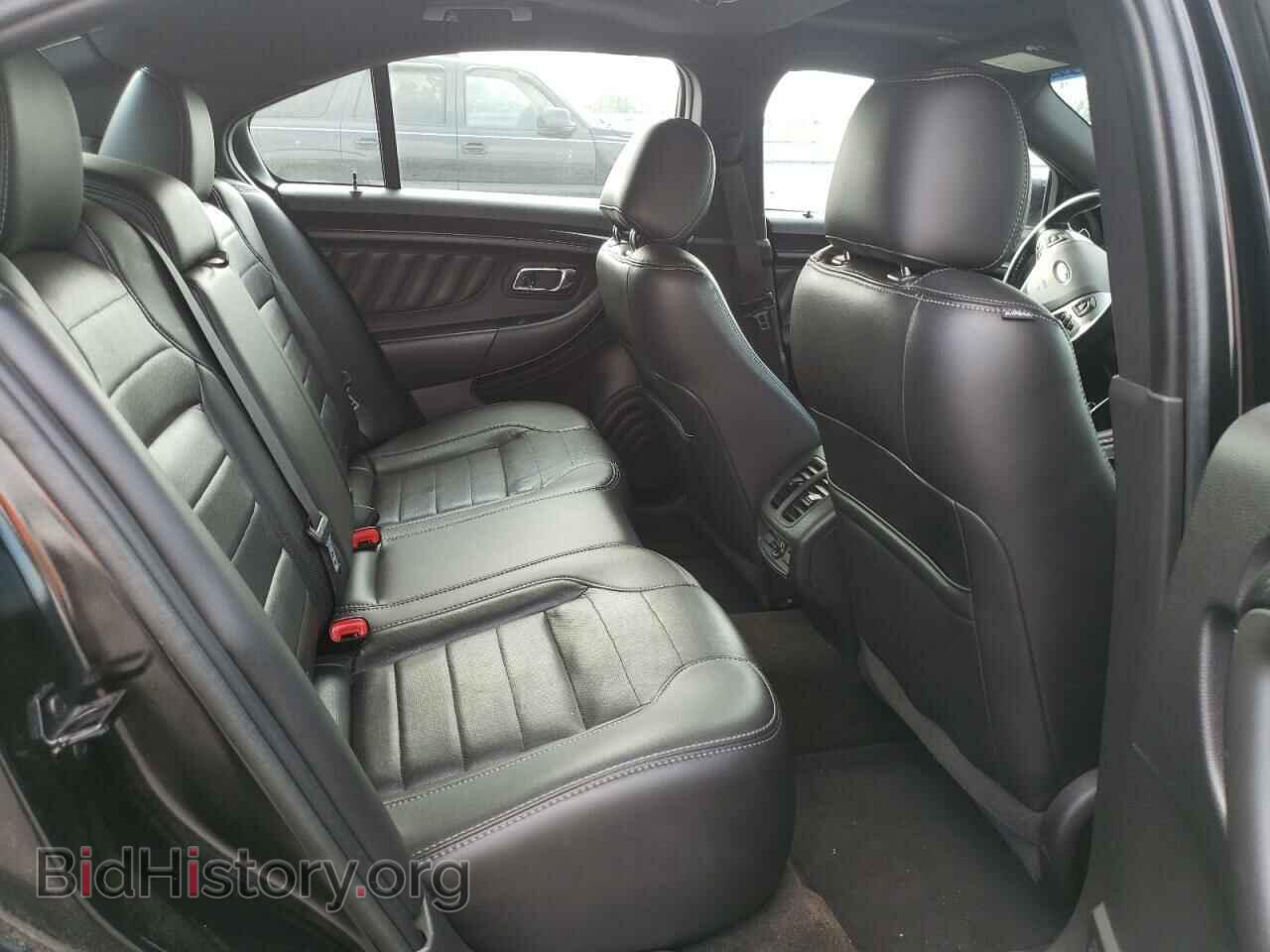 2014 FORD TAURUS - VIN: 1FAHP2KT7EG133747 - Фото 6
