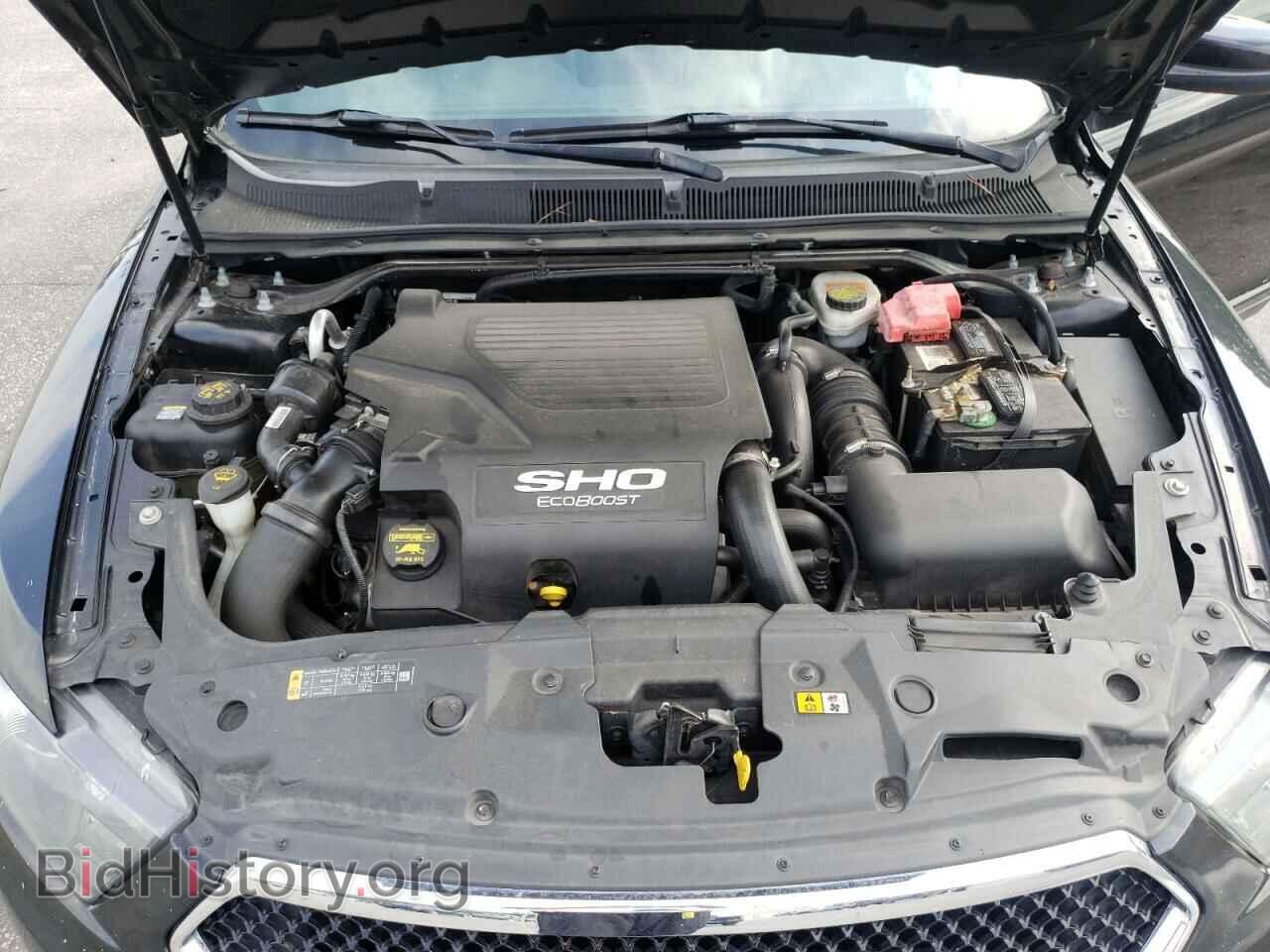 2014 FORD TAURUS - VIN: 1FAHP2KT7EG133747 - Фото 7