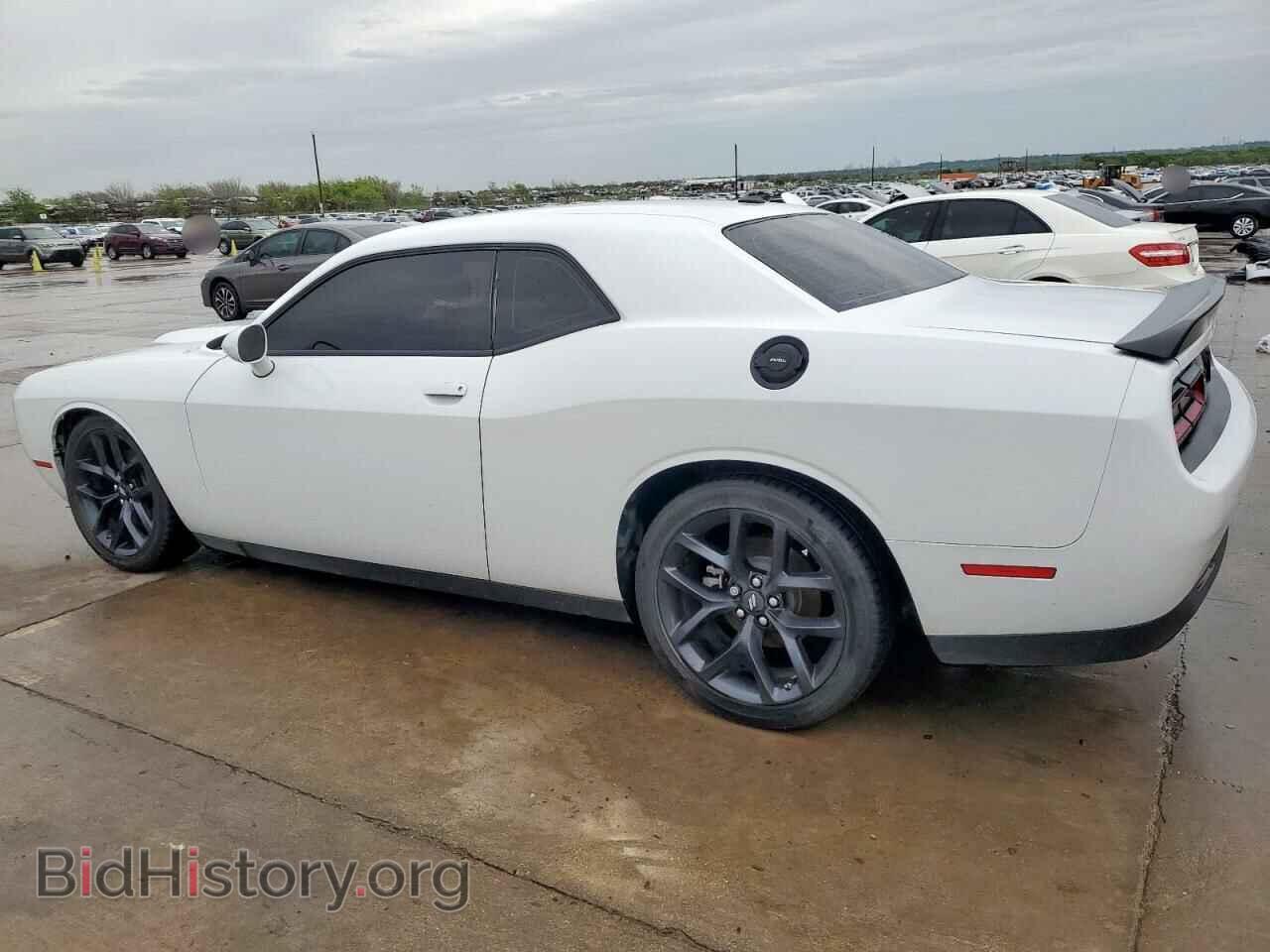 2022 DODGE CHALLENGER - VIN: 2C3CDZJG9NH128505 - Фото 2