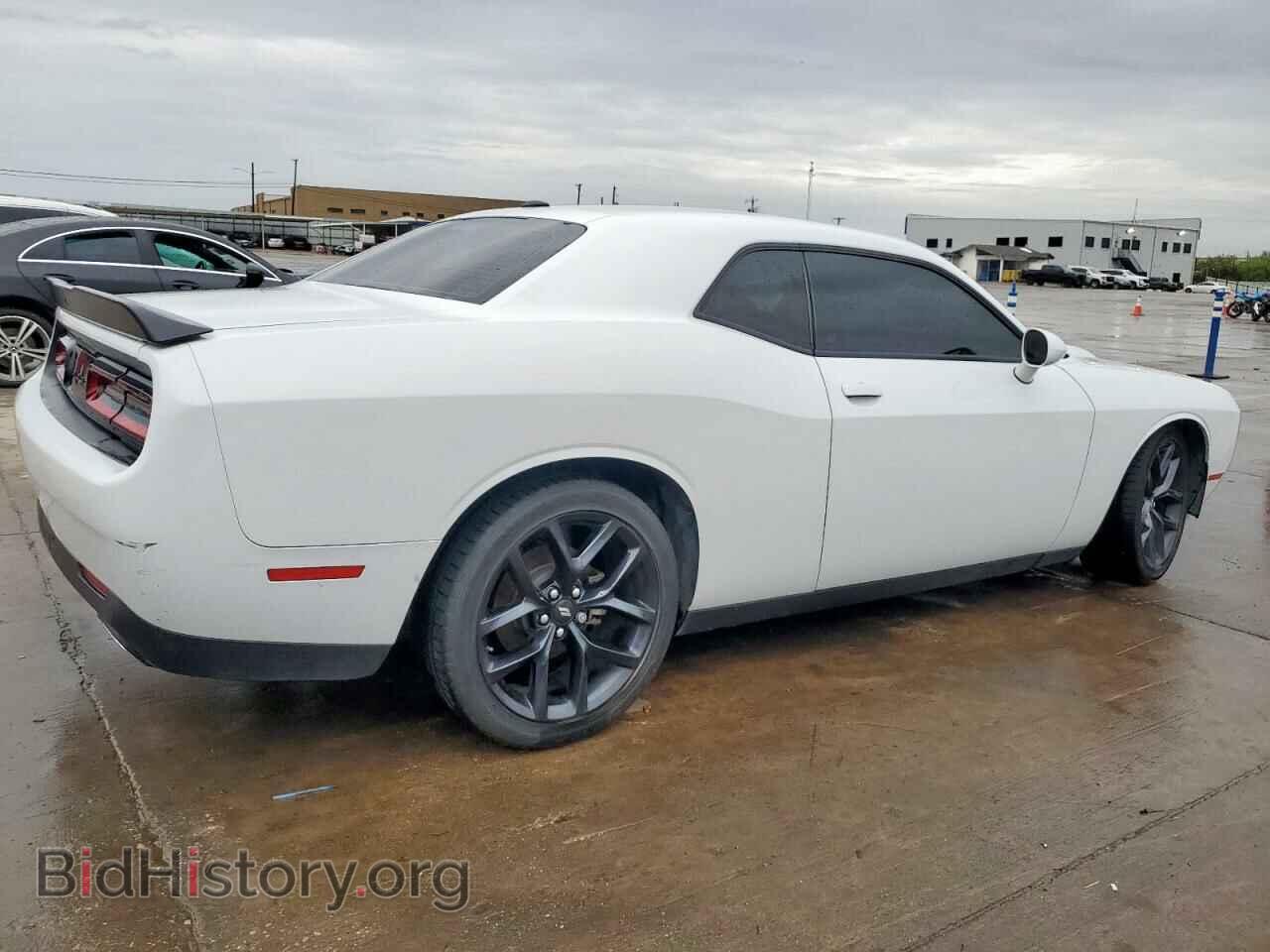 2022 DODGE CHALLENGER - VIN: 2C3CDZJG9NH128505 - Фото 3