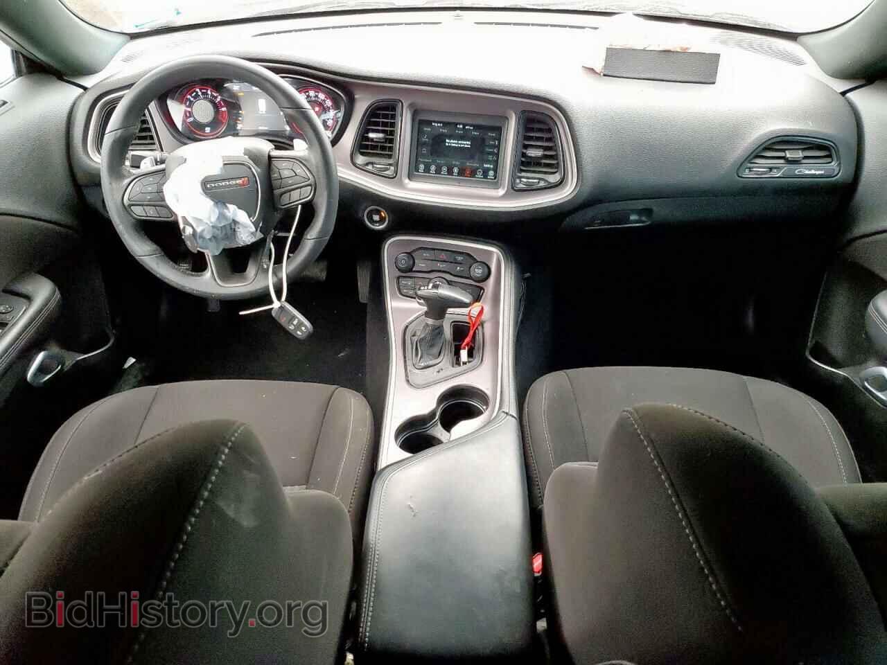 2022 DODGE CHALLENGER - VIN: 2C3CDZJG9NH128505 - Фото 8
