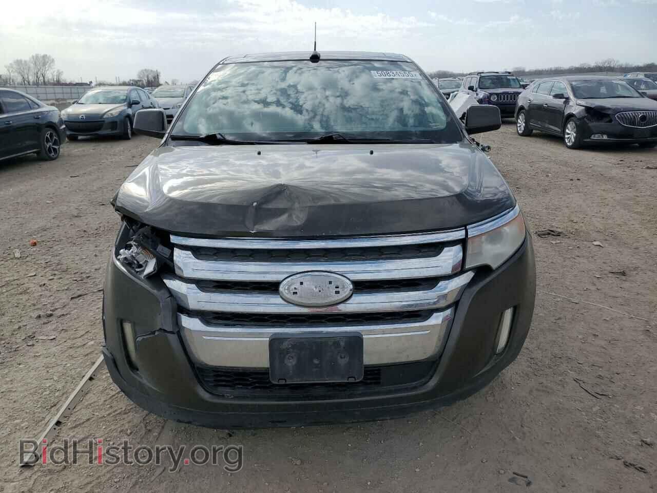 2011 FORD EDGE - VIN: 2FMDK4KC0BBA81010 - Фото 5