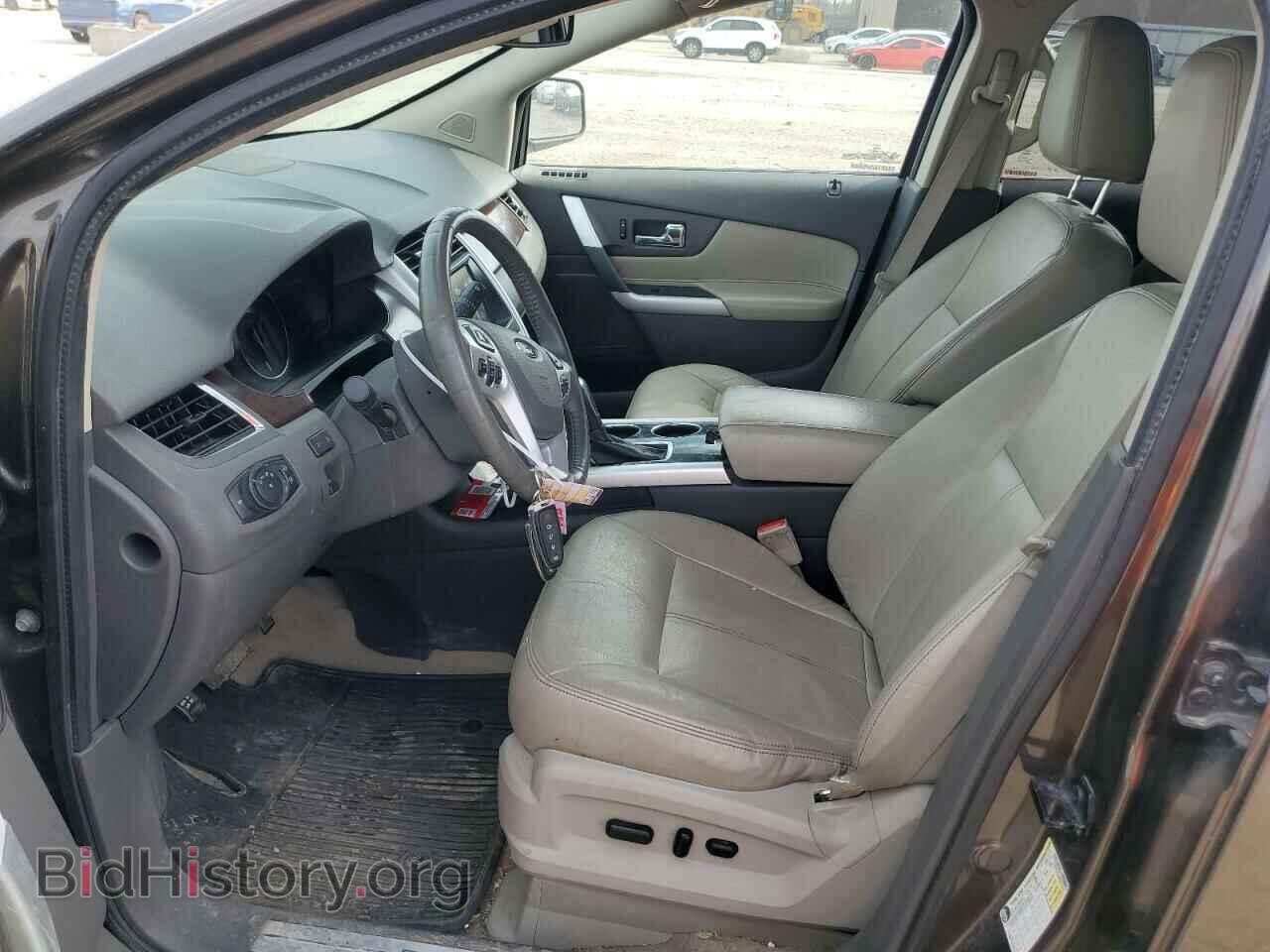 2011 FORD EDGE - VIN: 2FMDK4KC0BBA81010 - Фото 7