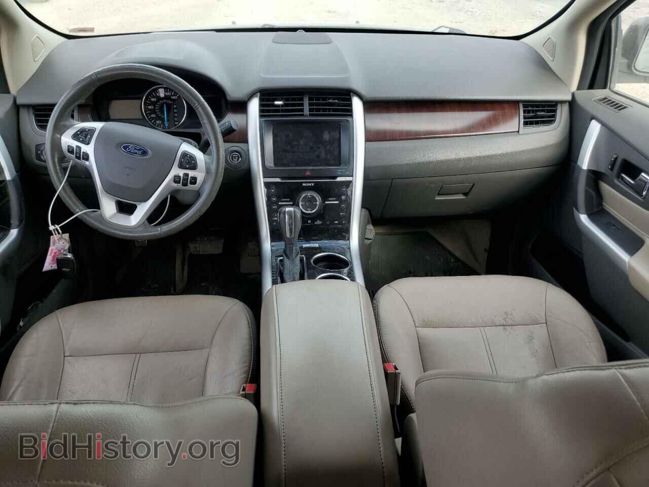 2011 FORD EDGE - VIN: 2FMDK4KC0BBA81010 - Фото 8