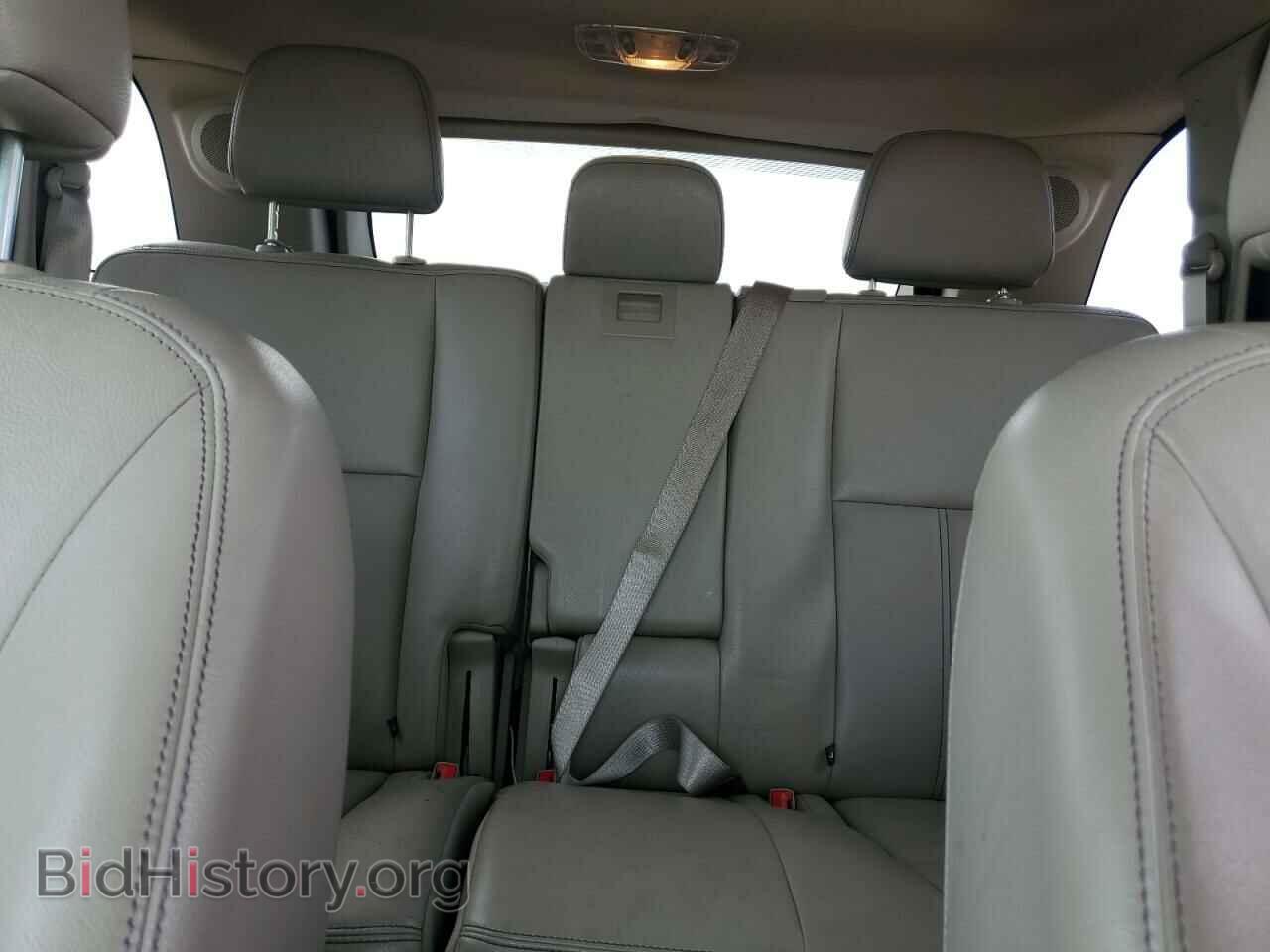 2011 FORD EDGE - VIN: 2FMDK4KC0BBA81010 - Фото 10