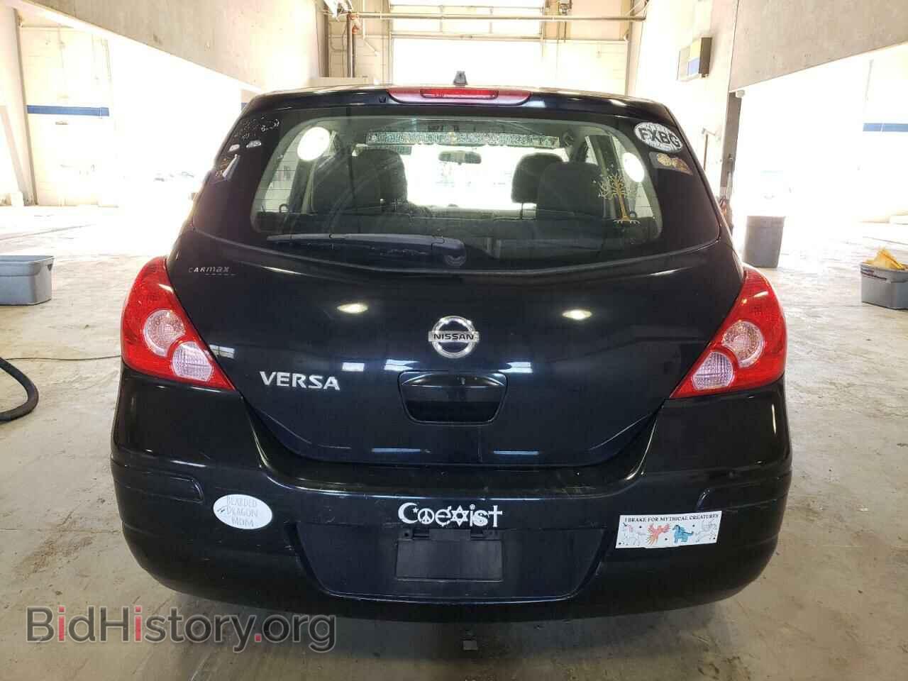 2012 NISSAN VERSA - VIN: 3N1BC1CP6CK298410 - Фото 6