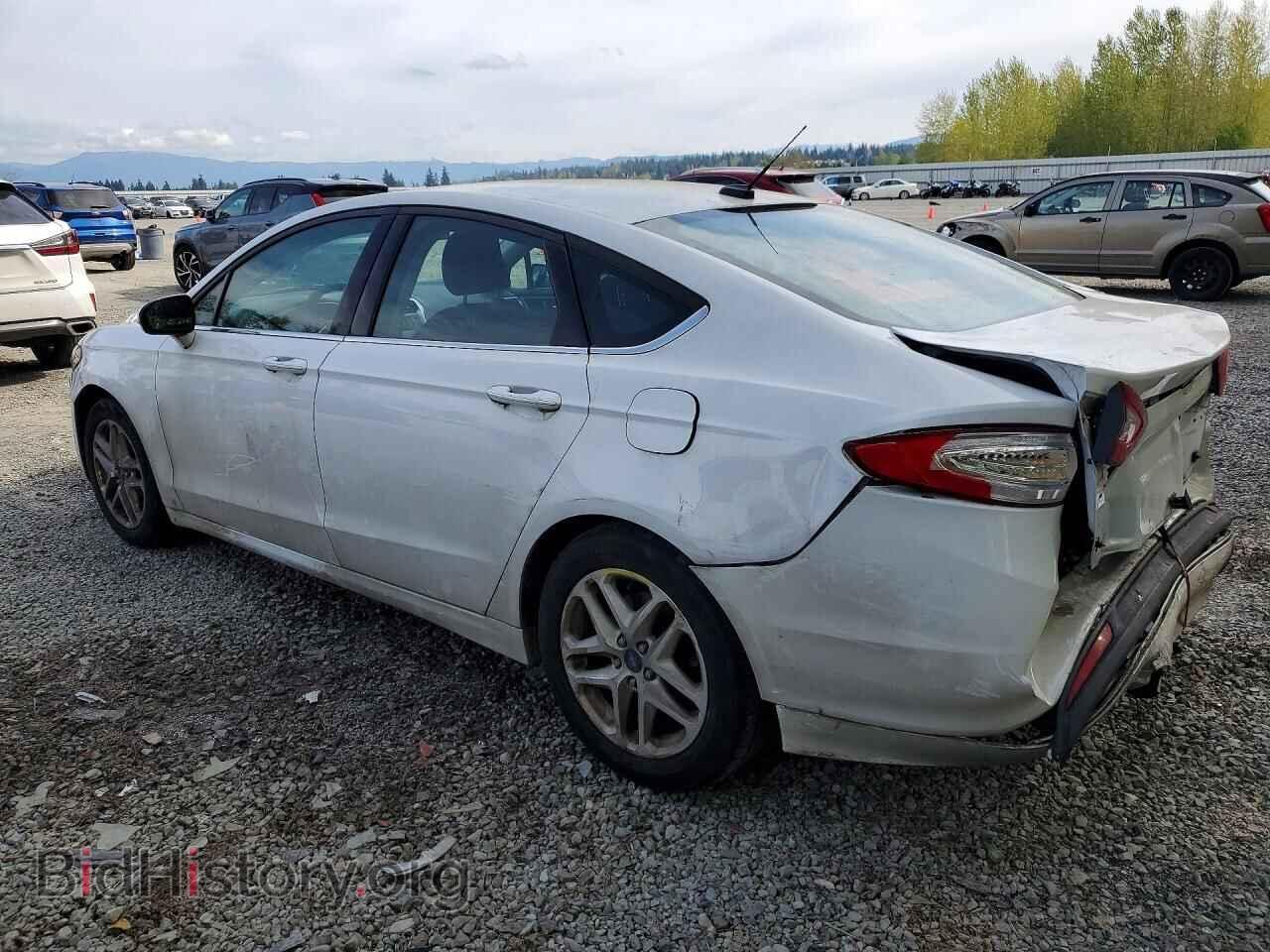 2015 FORD FUSION - VIN: 3FA6P0H73FR248099 - Photo 2