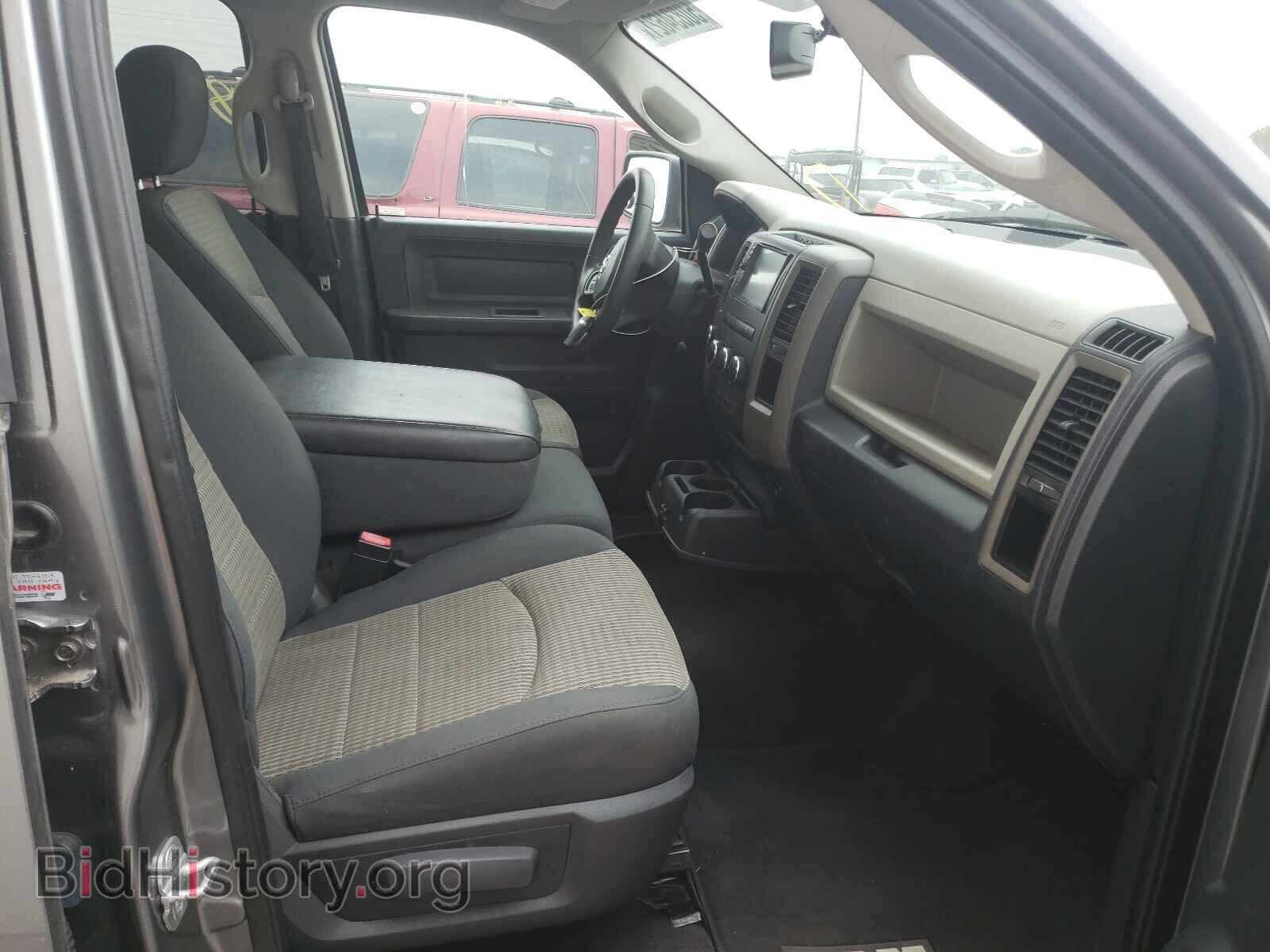 2012 DODGE RAM 1500 - VIN: 1C6RD7FT1CS135137 - Фото 5