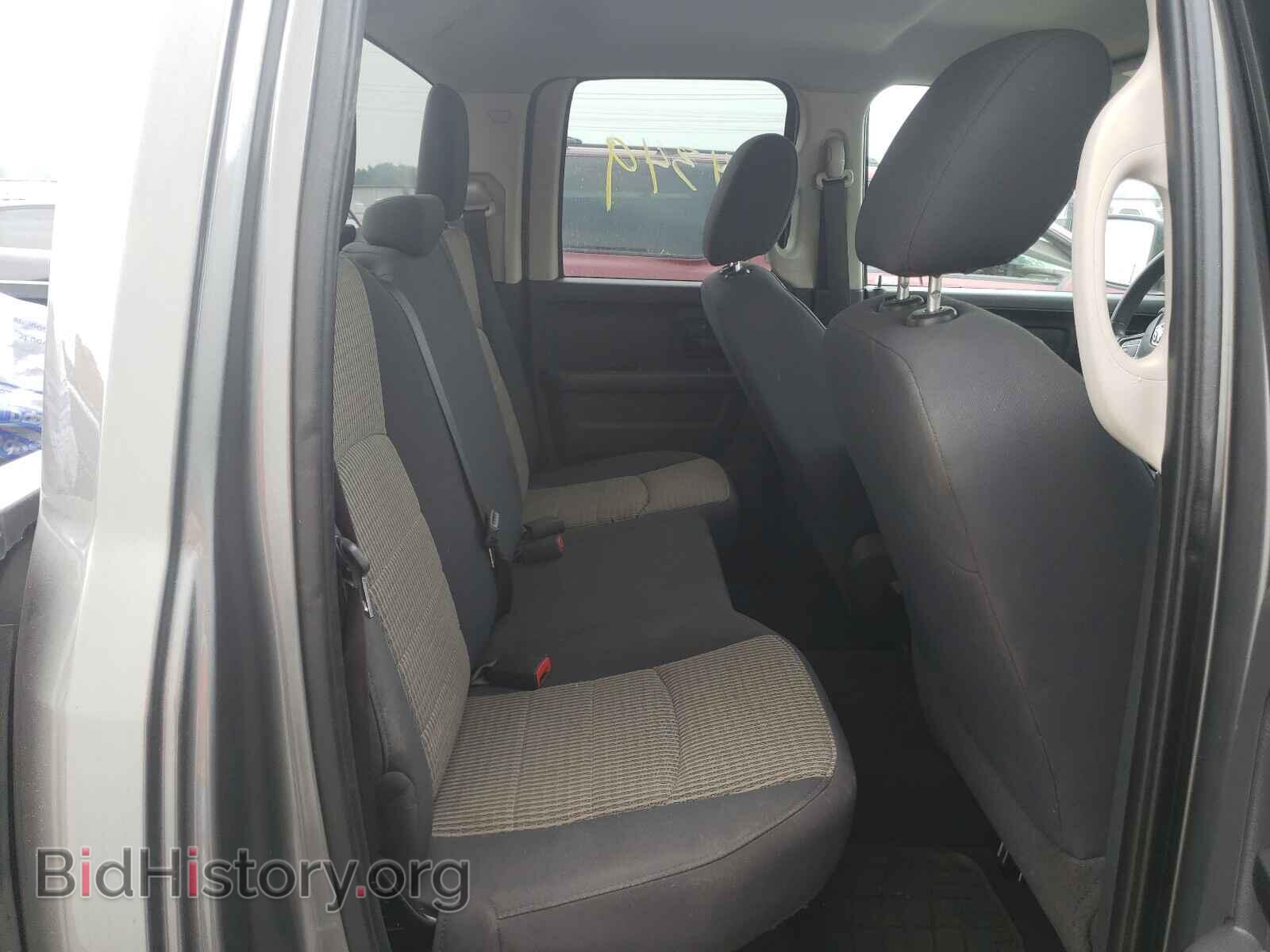 2012 DODGE RAM 1500 - VIN: 1C6RD7FT1CS135137 - Фото 6