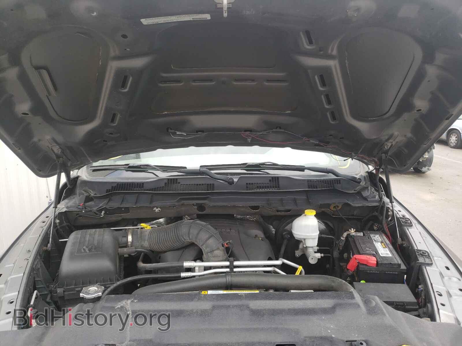 2012 DODGE RAM 1500 - VIN: 1C6RD7FT1CS135137 - Фото 7